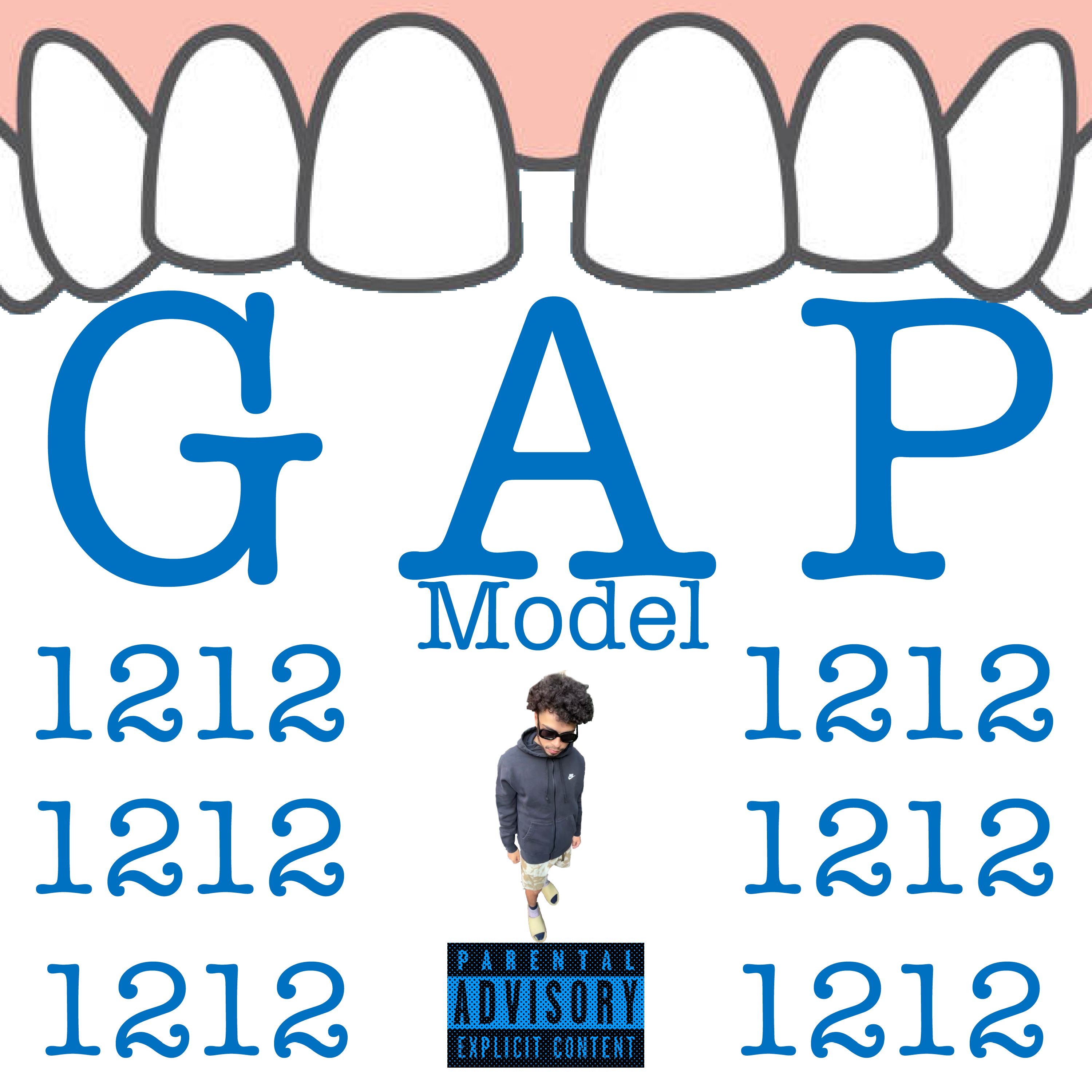 Gap Model by Mobuckets cover art