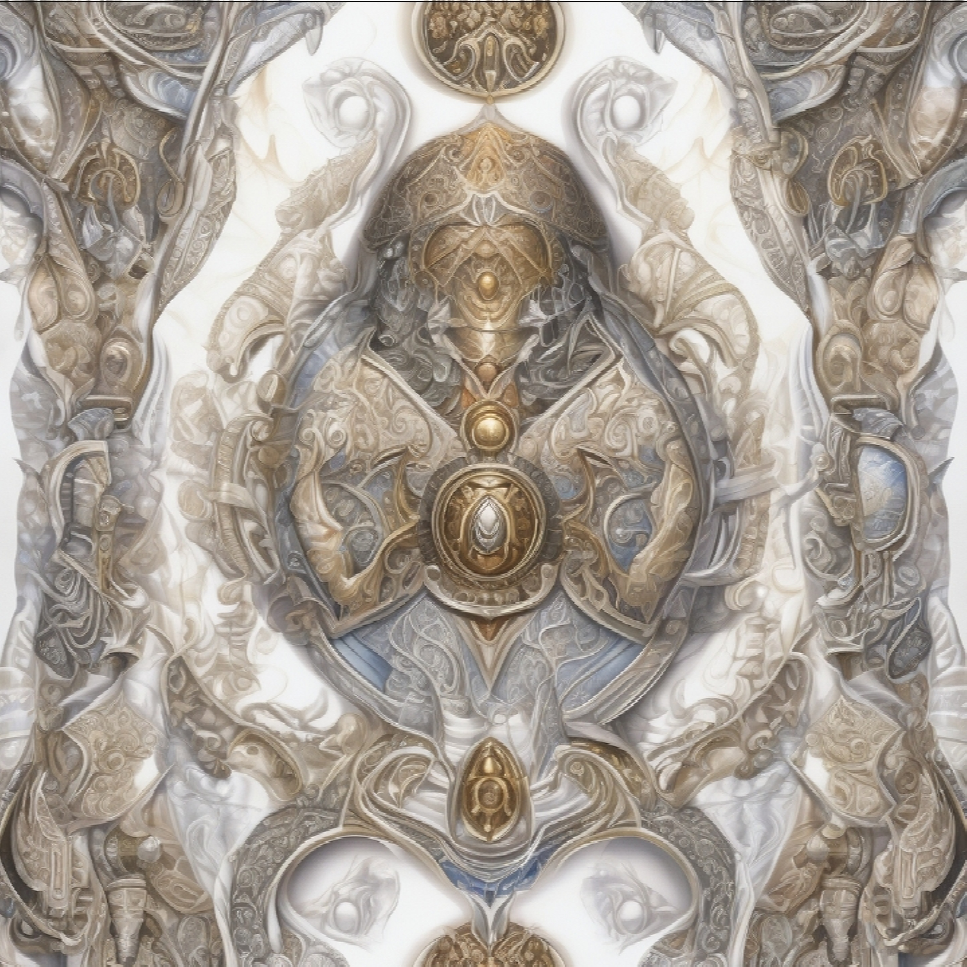 Urban Oasis v2 artwork