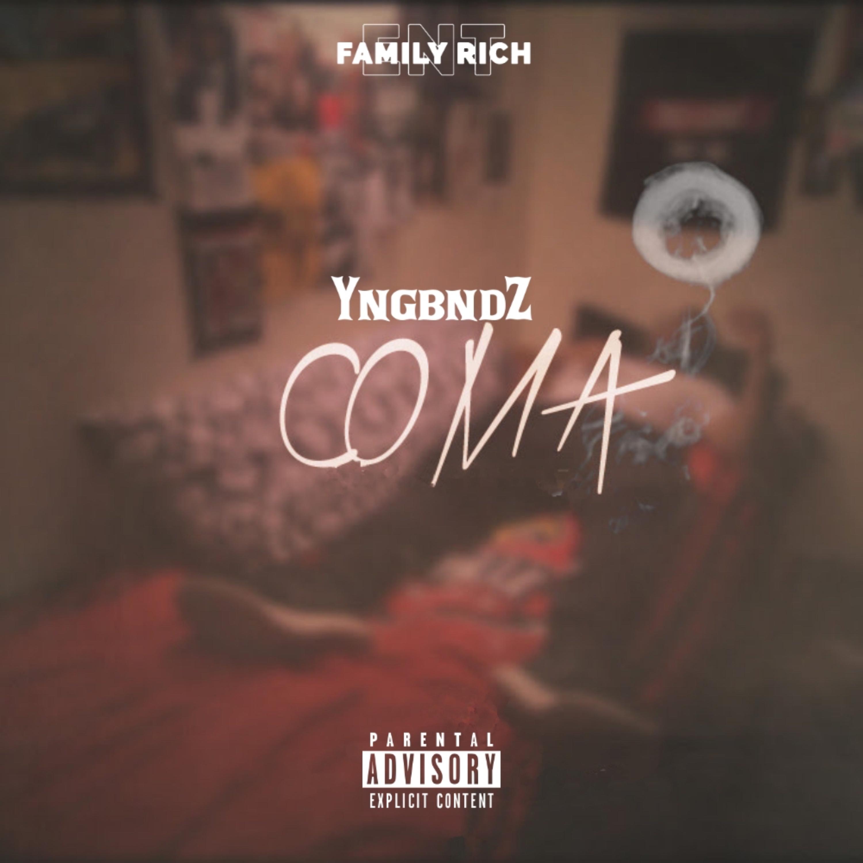 COMA by YNGBNDZ cover art