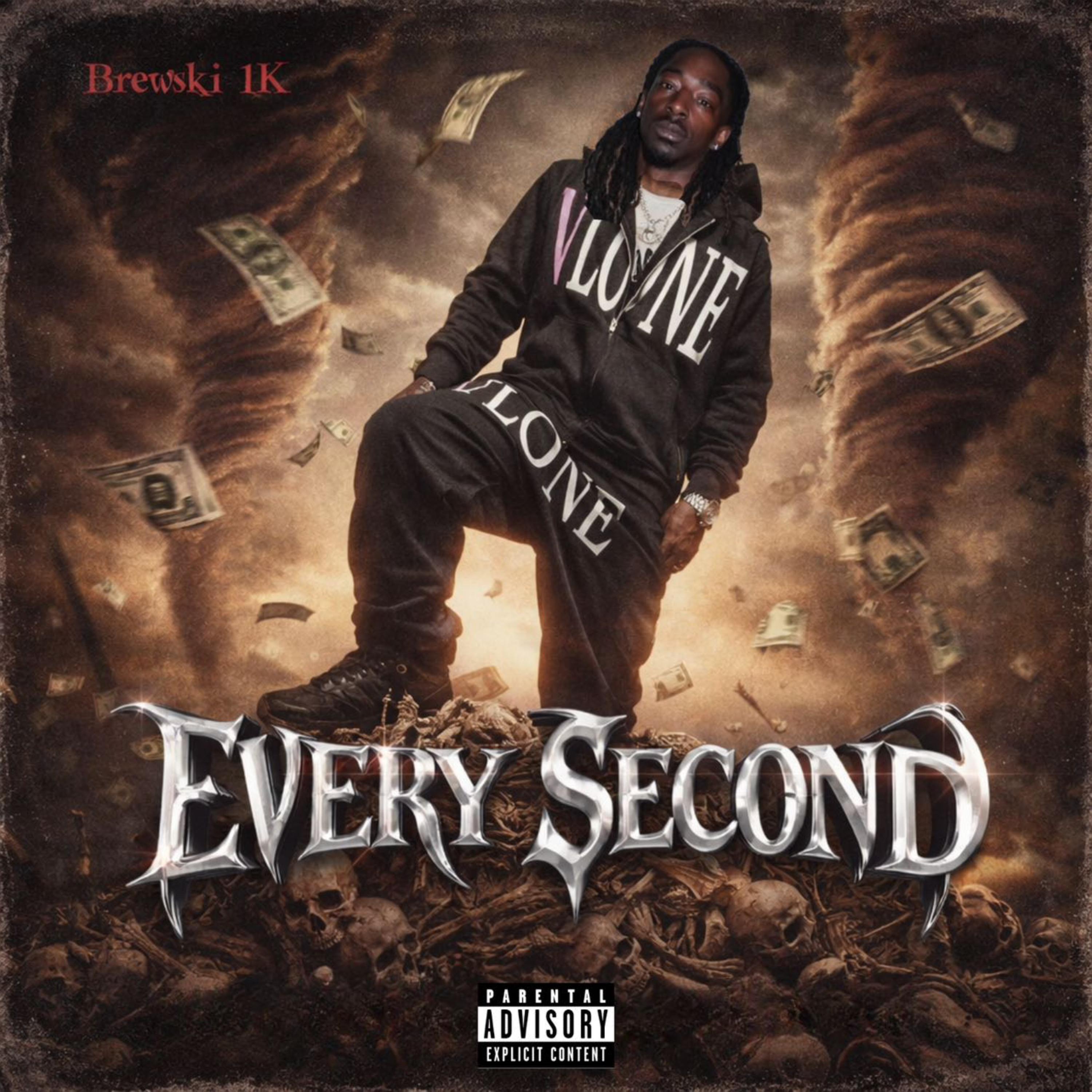 Every Second artwork