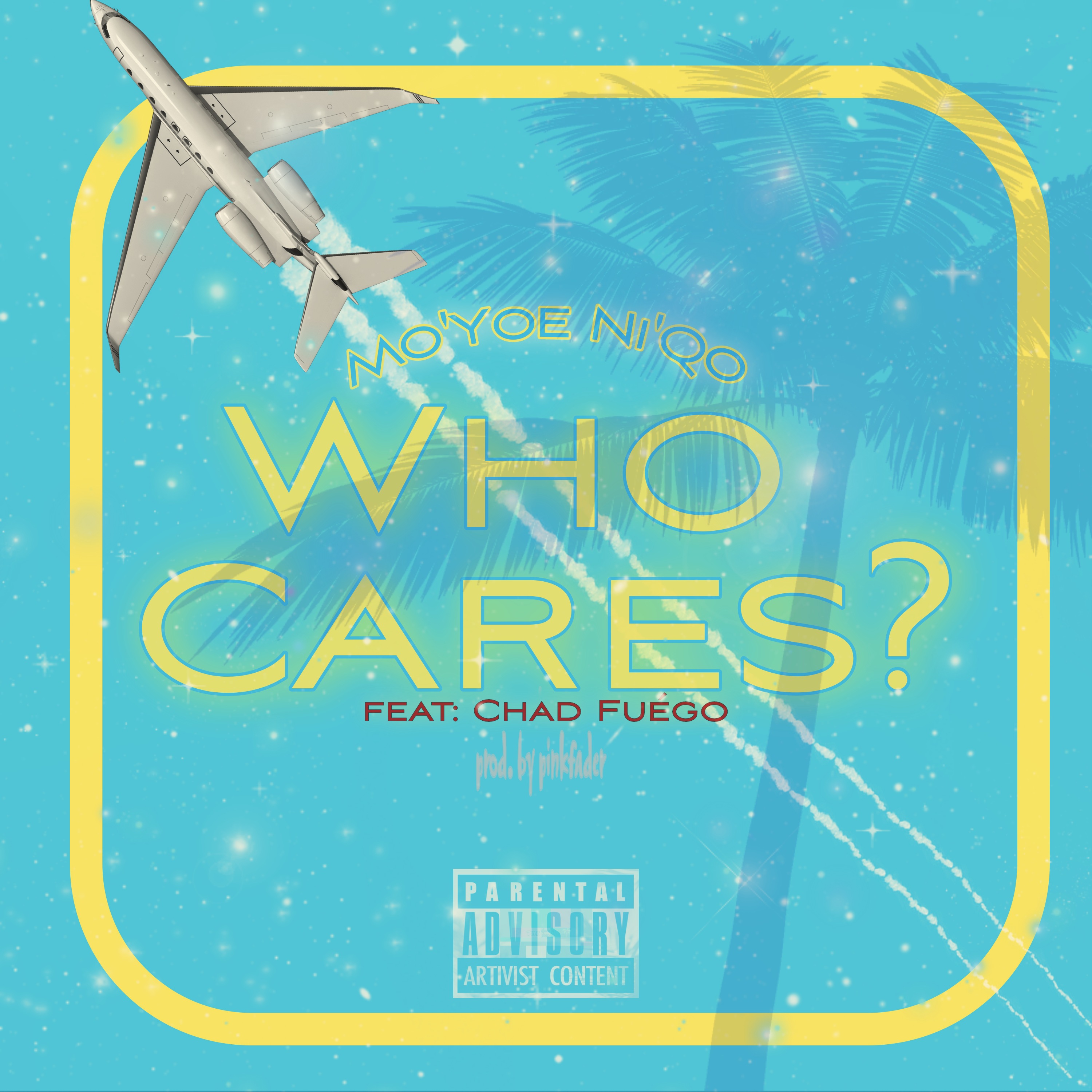 Who Cares? artwork