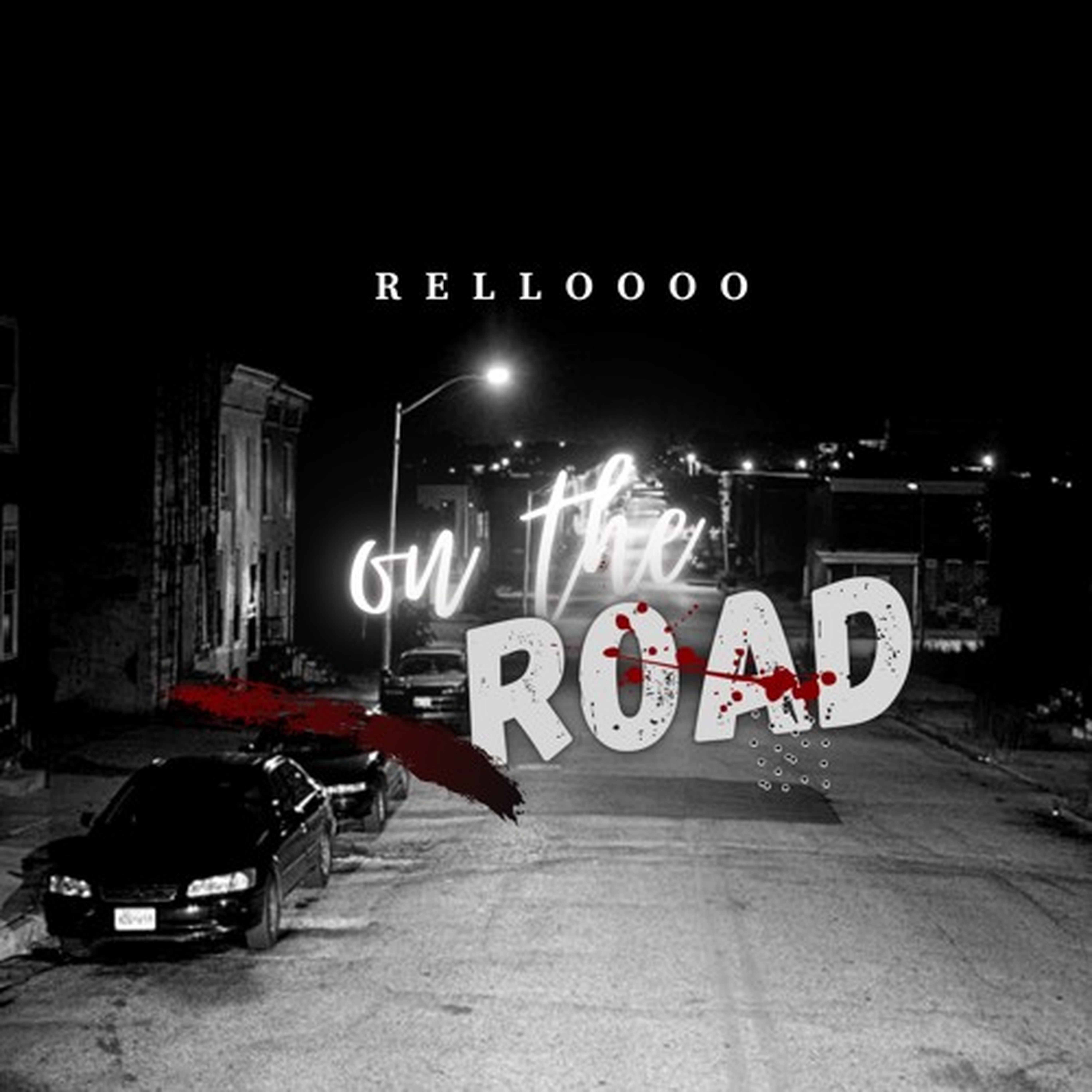 On the Road artwork