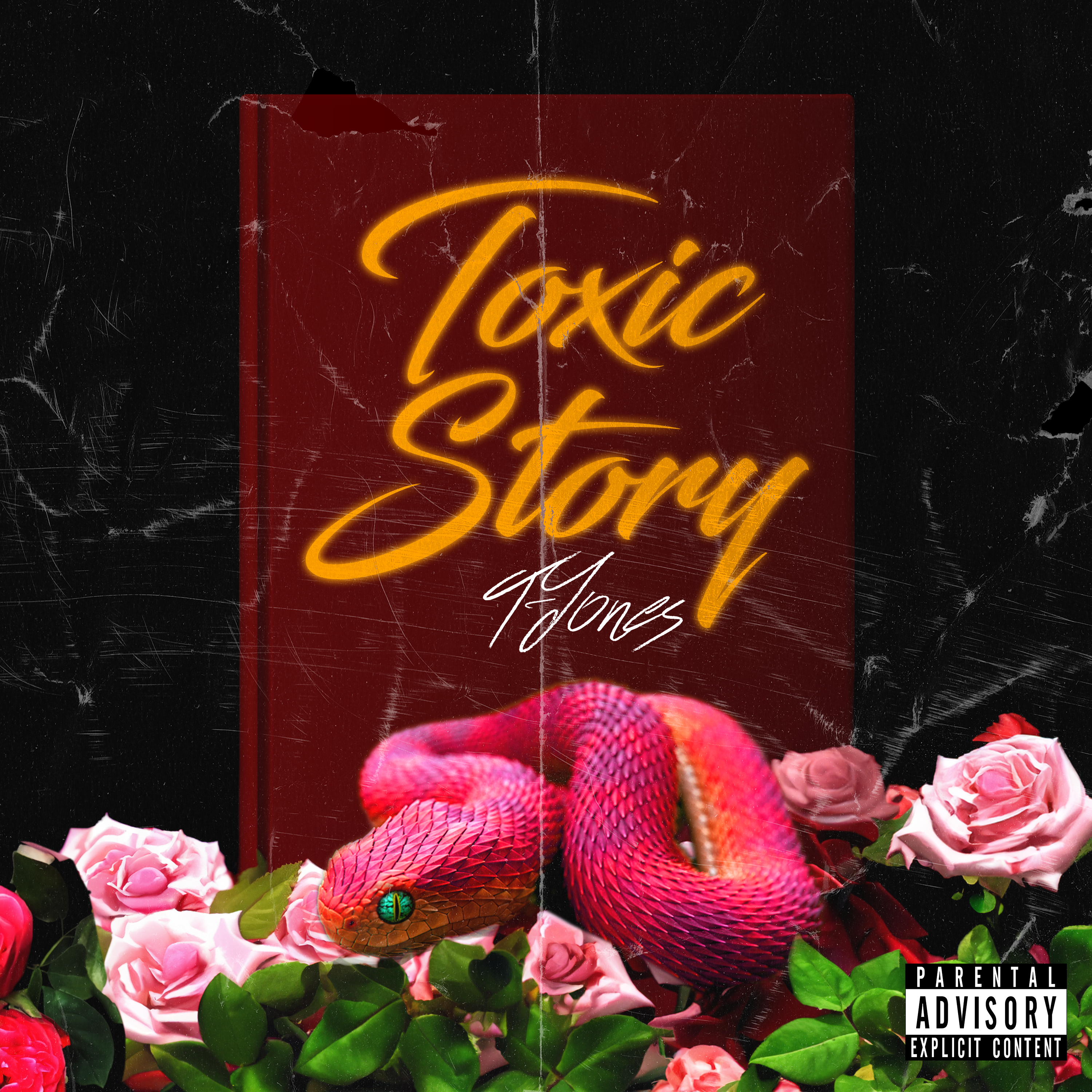 Toxic Story artwork