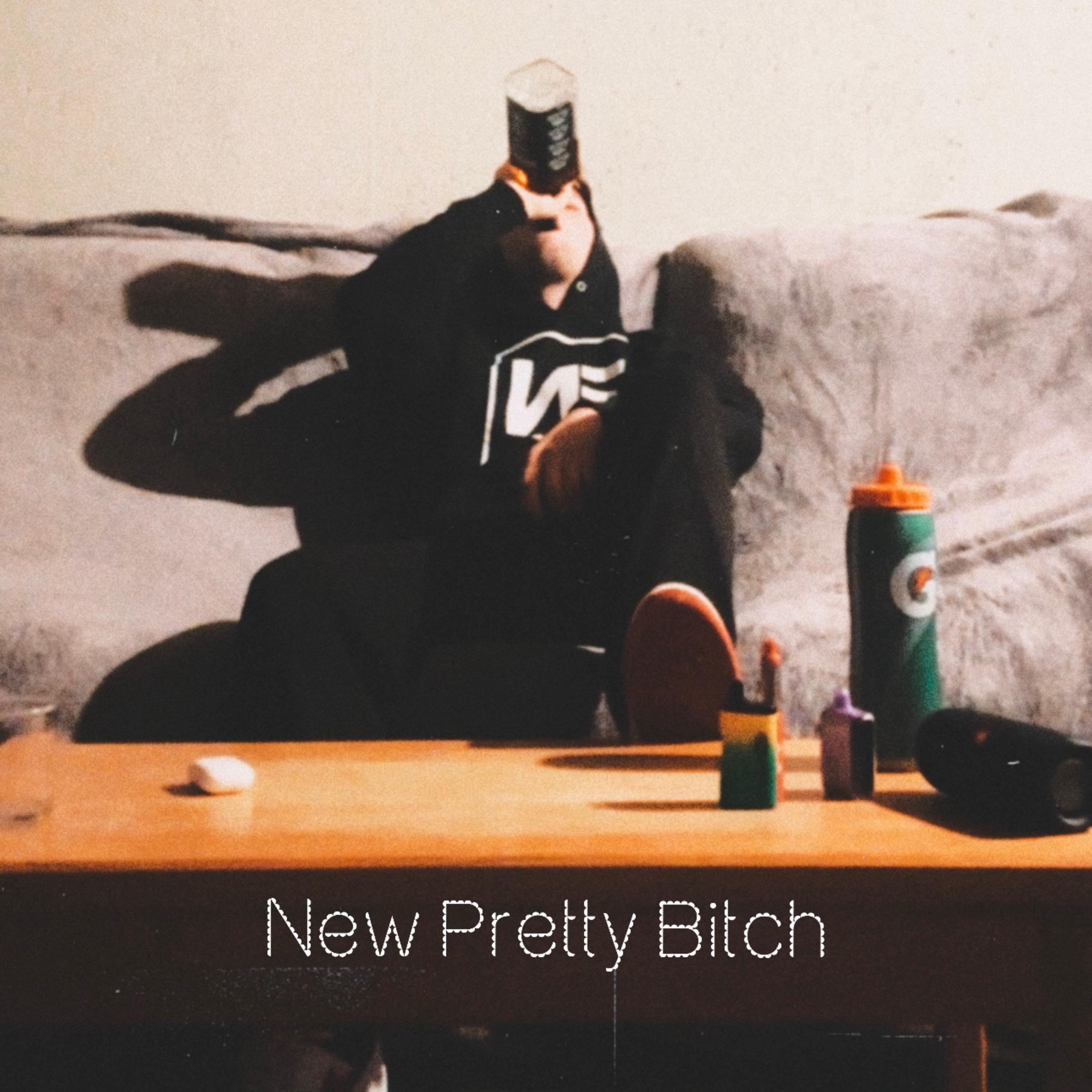 New Pretty Bitch artwork