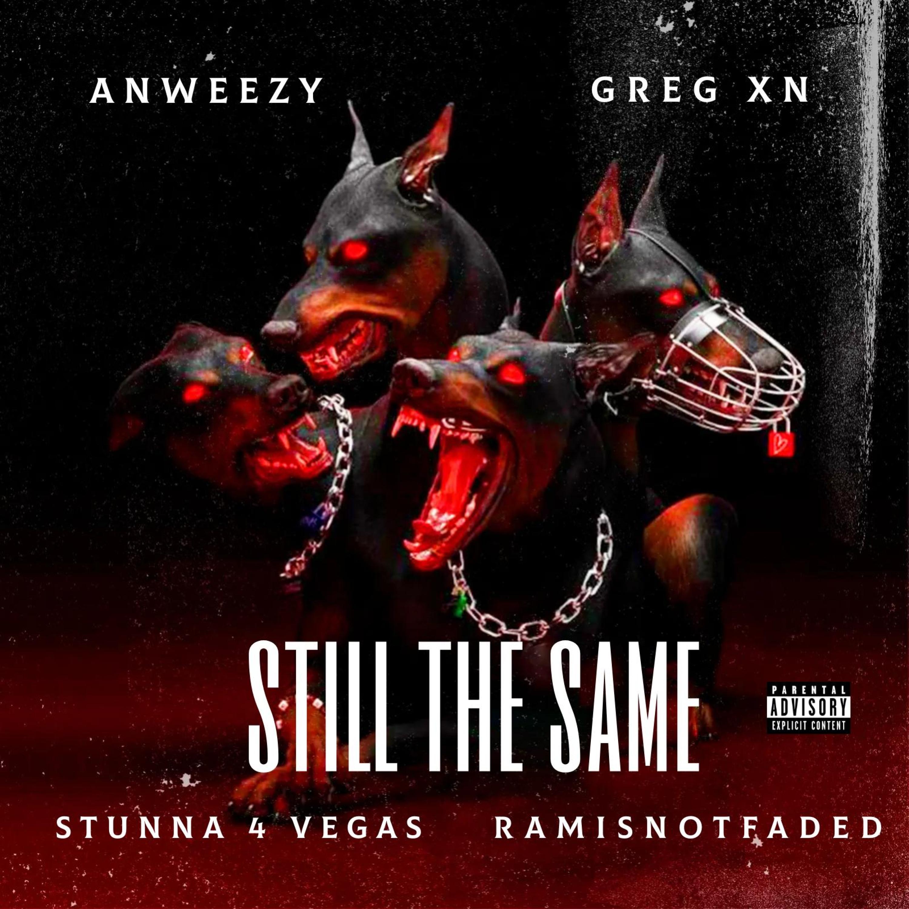 Still The Same by Anweezy cover art