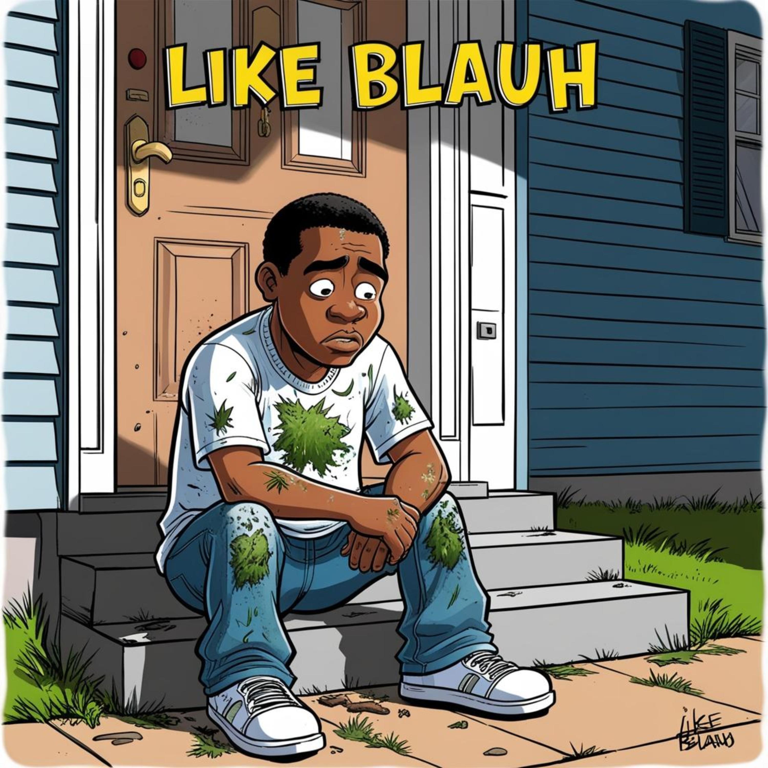 Like Blauh artwork