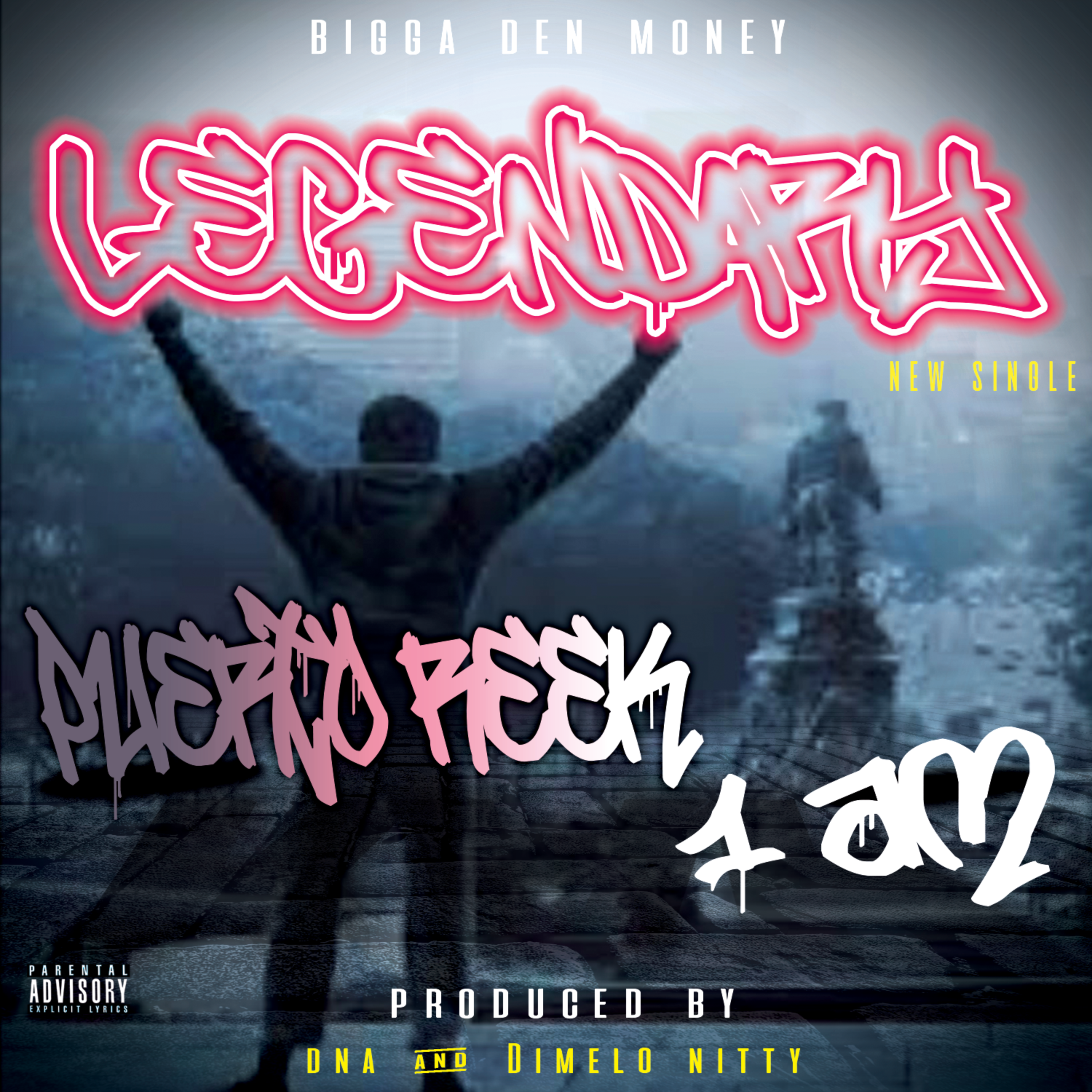 LEGENDARY artwork