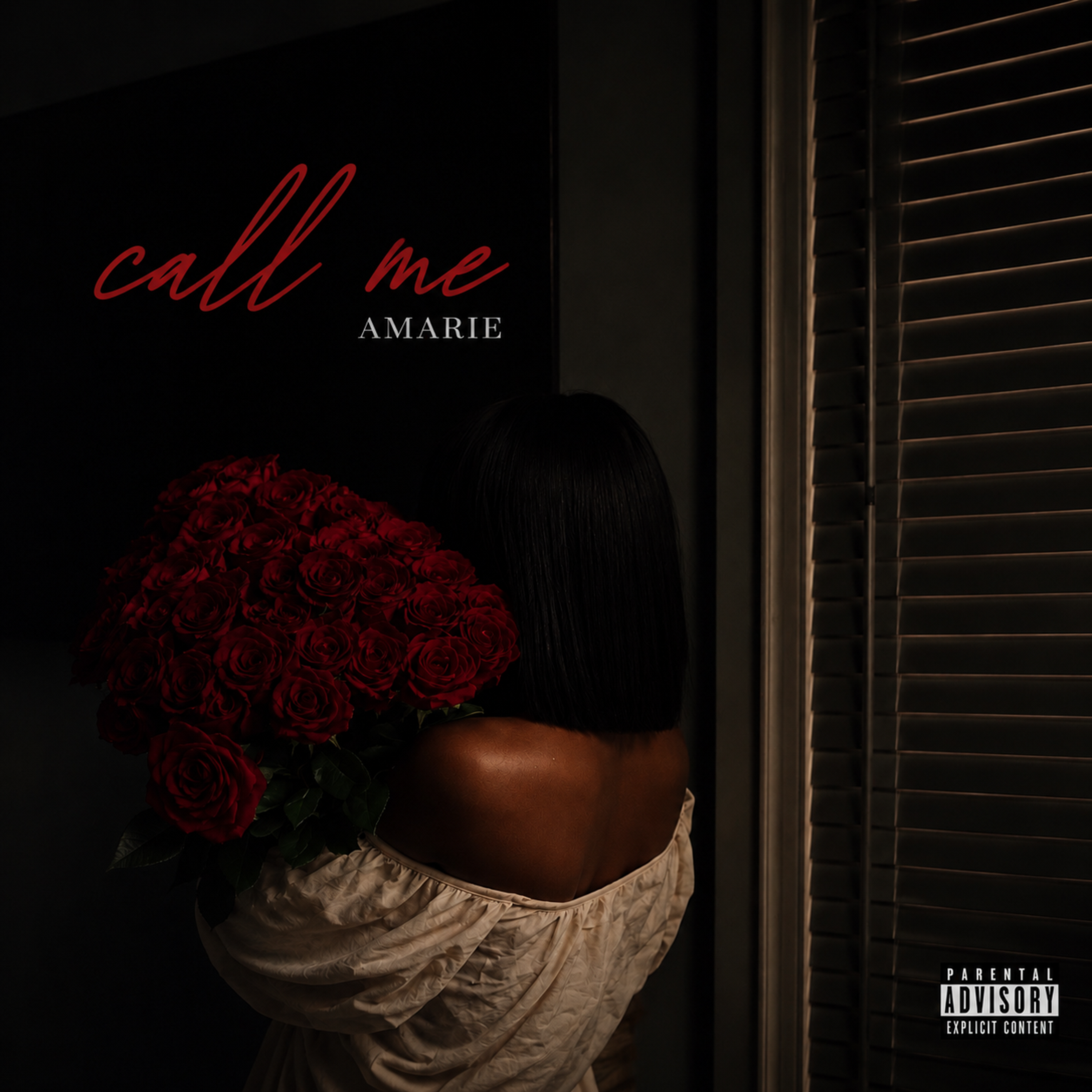 Call Me by OfficialAmarie cover art