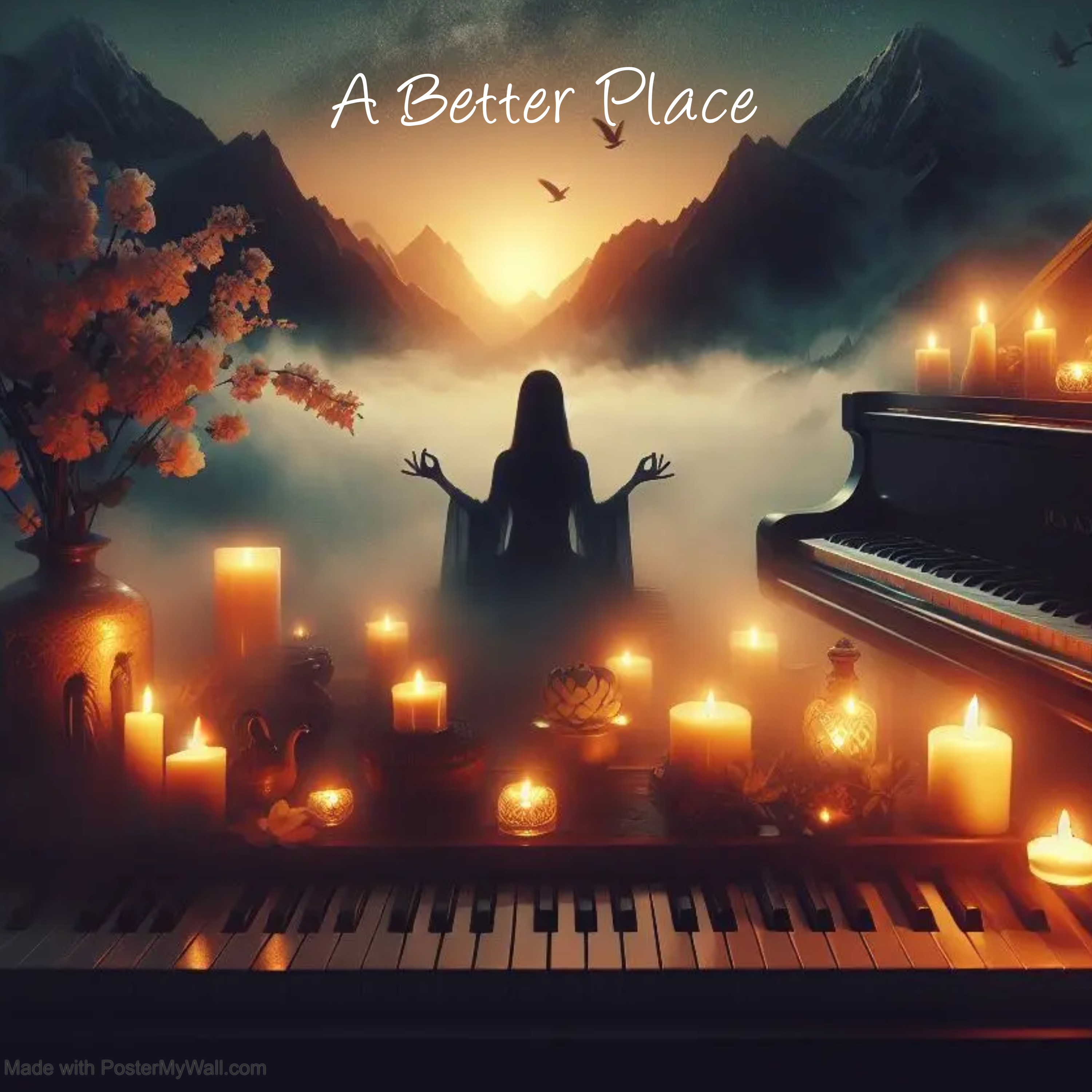 A Better Place artwork