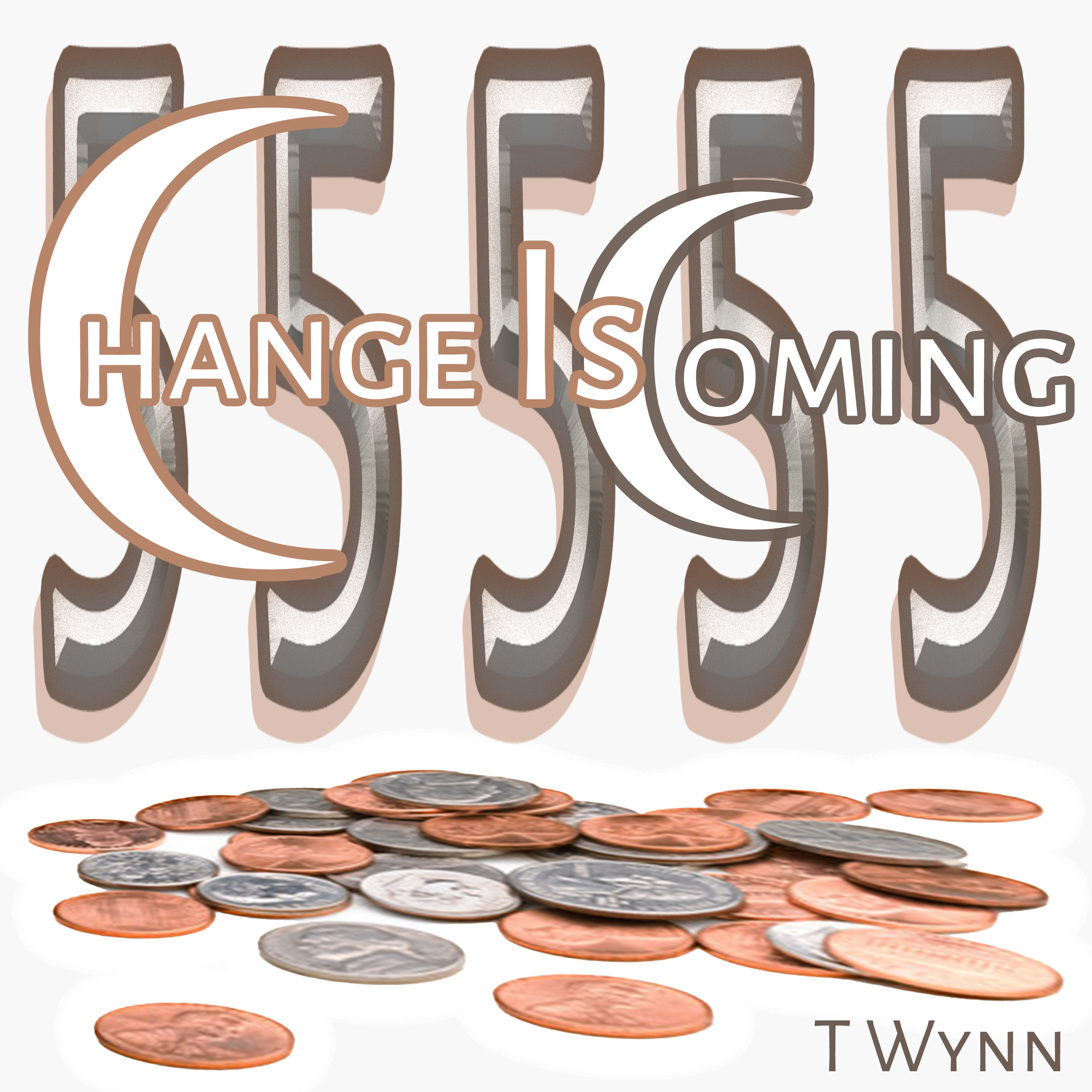 Change Is Coming artwork