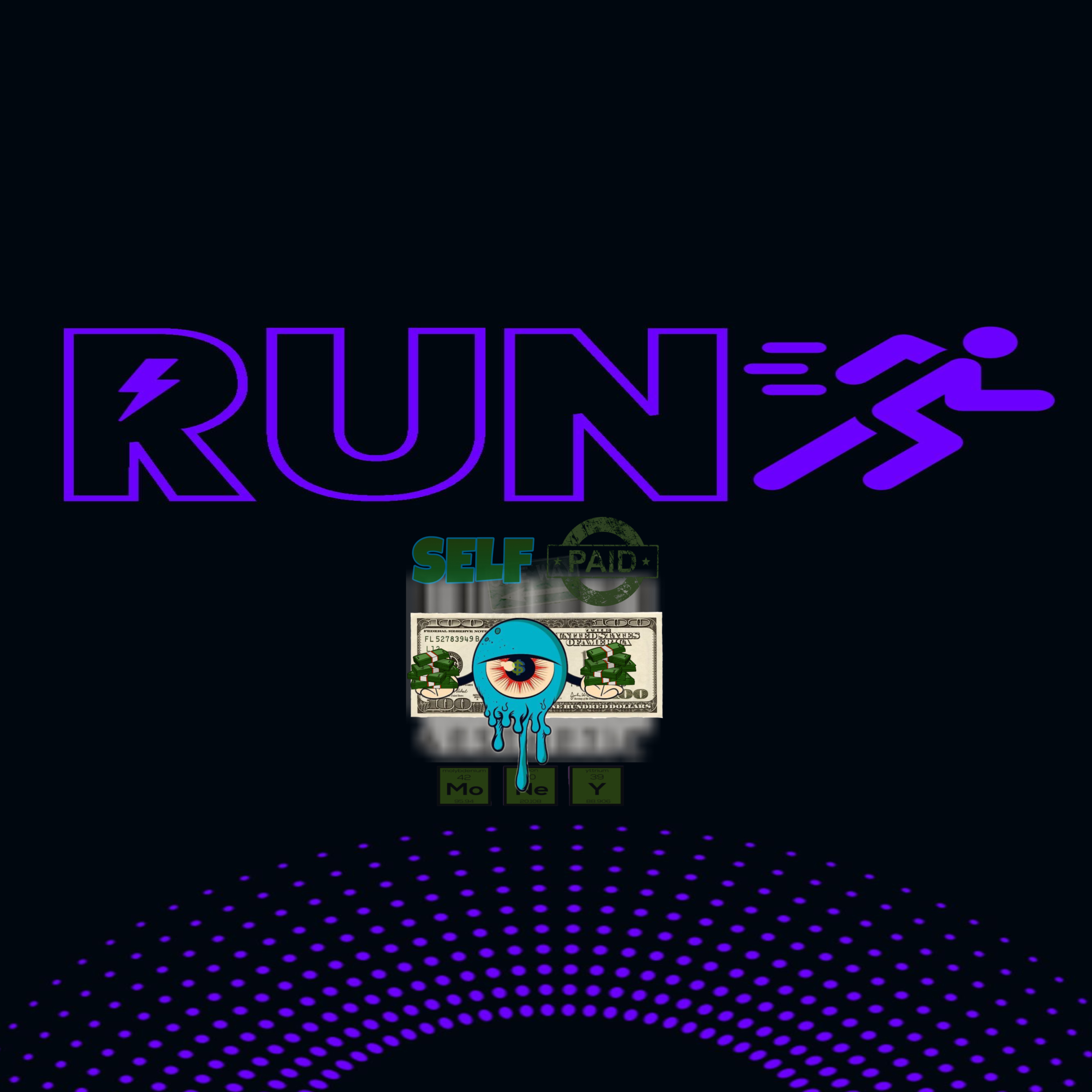 RUN artwork