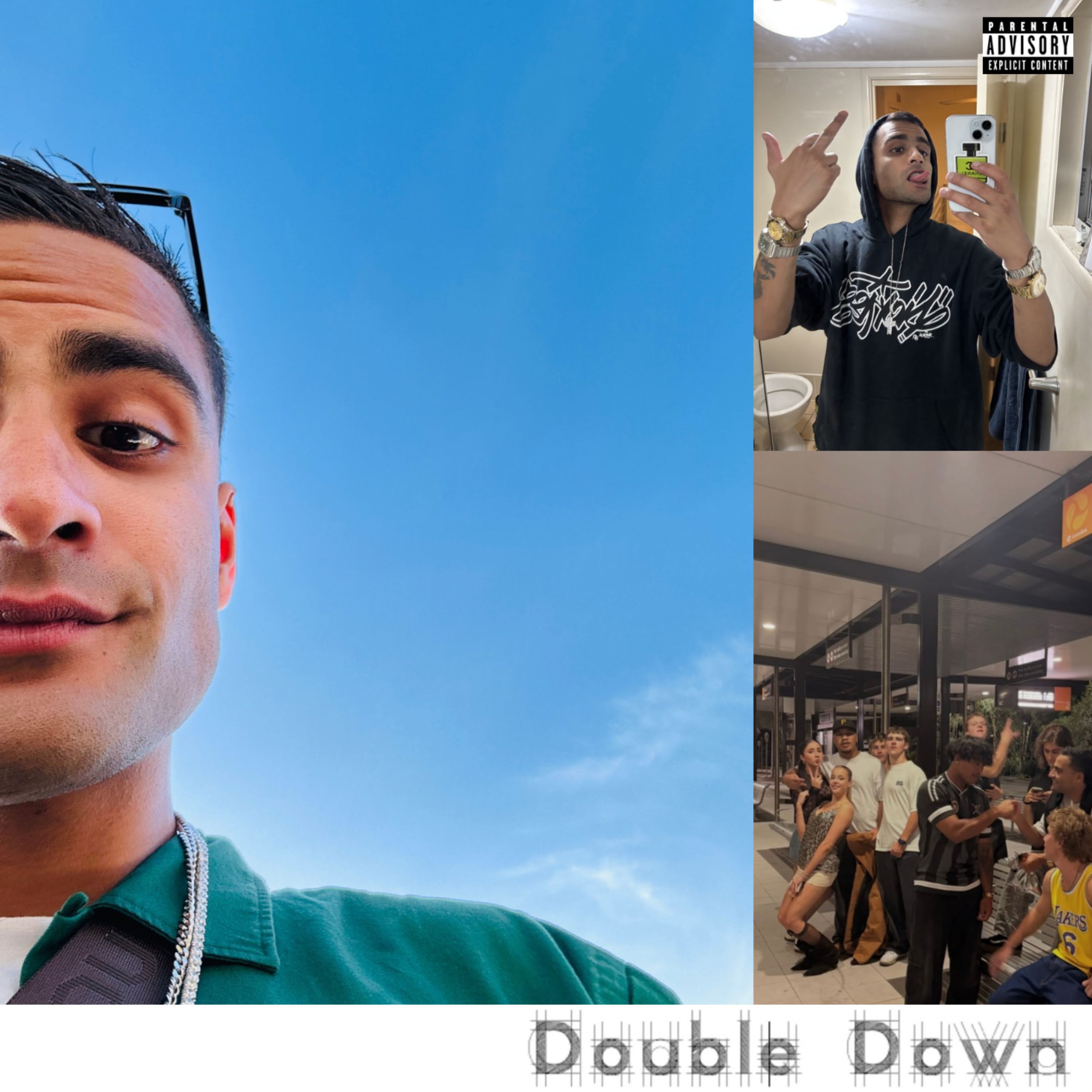 Double Down by RD cover art