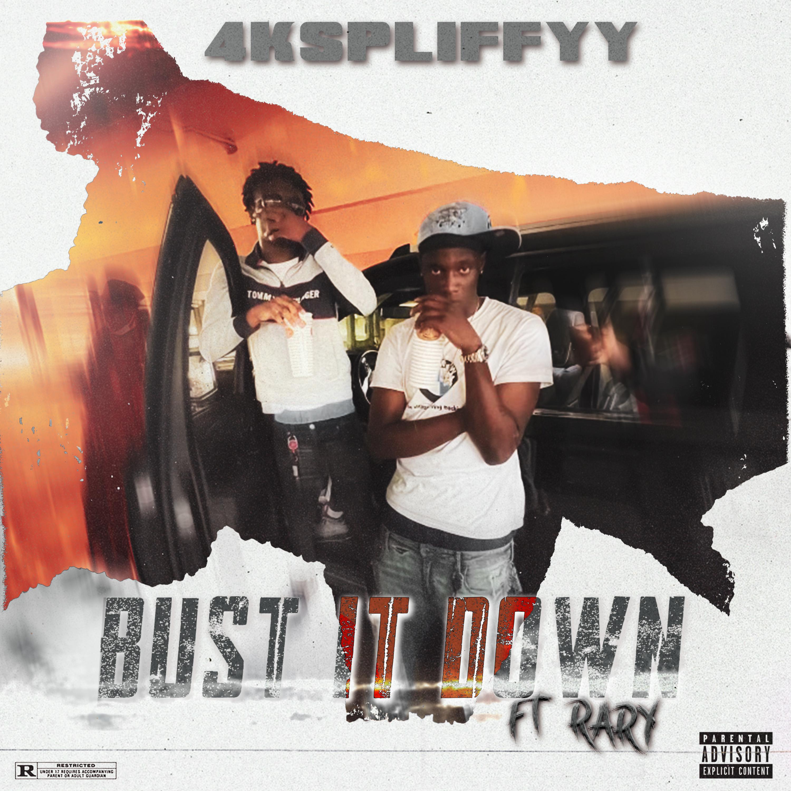 Bust It Down artwork