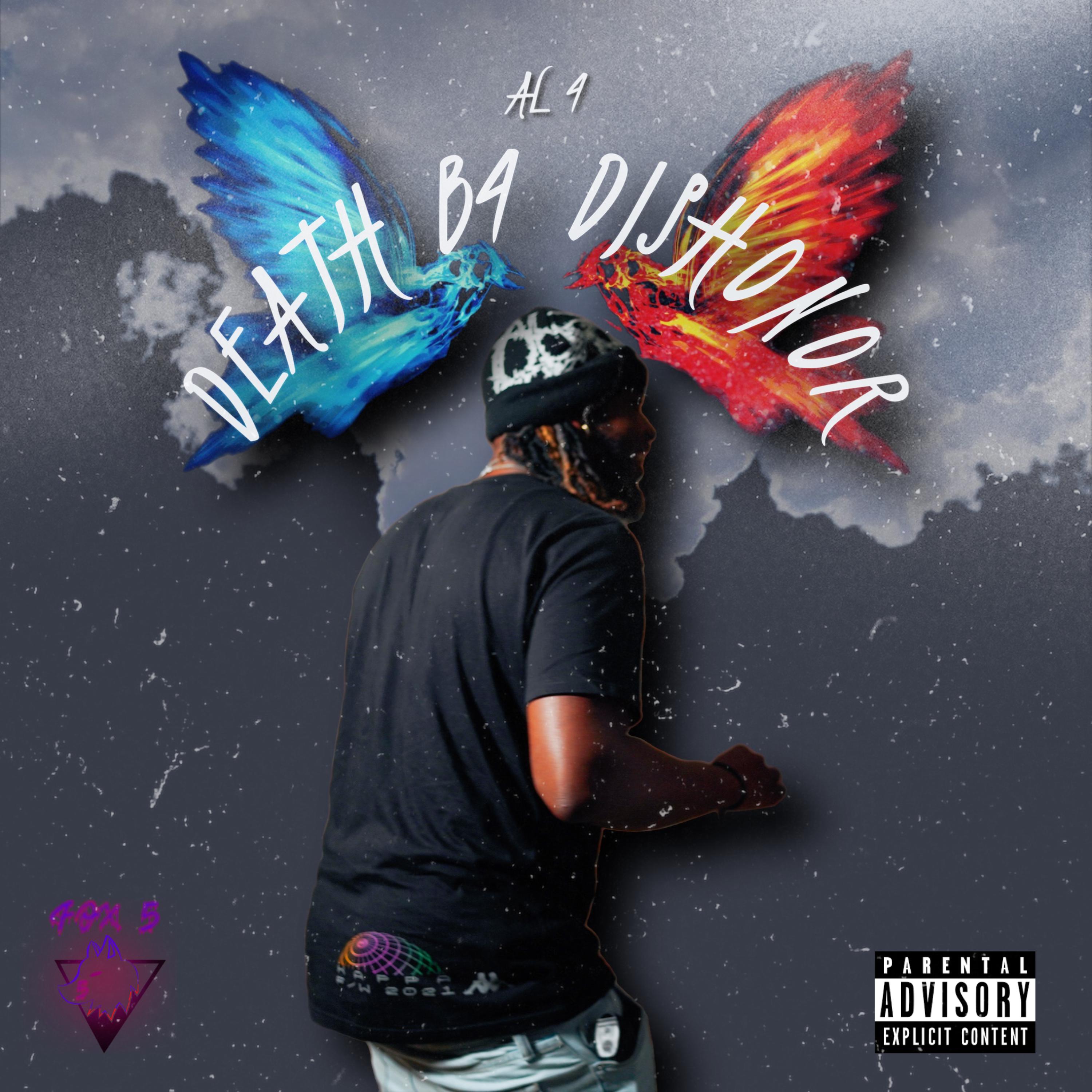 Death B4 Dishonor artwork