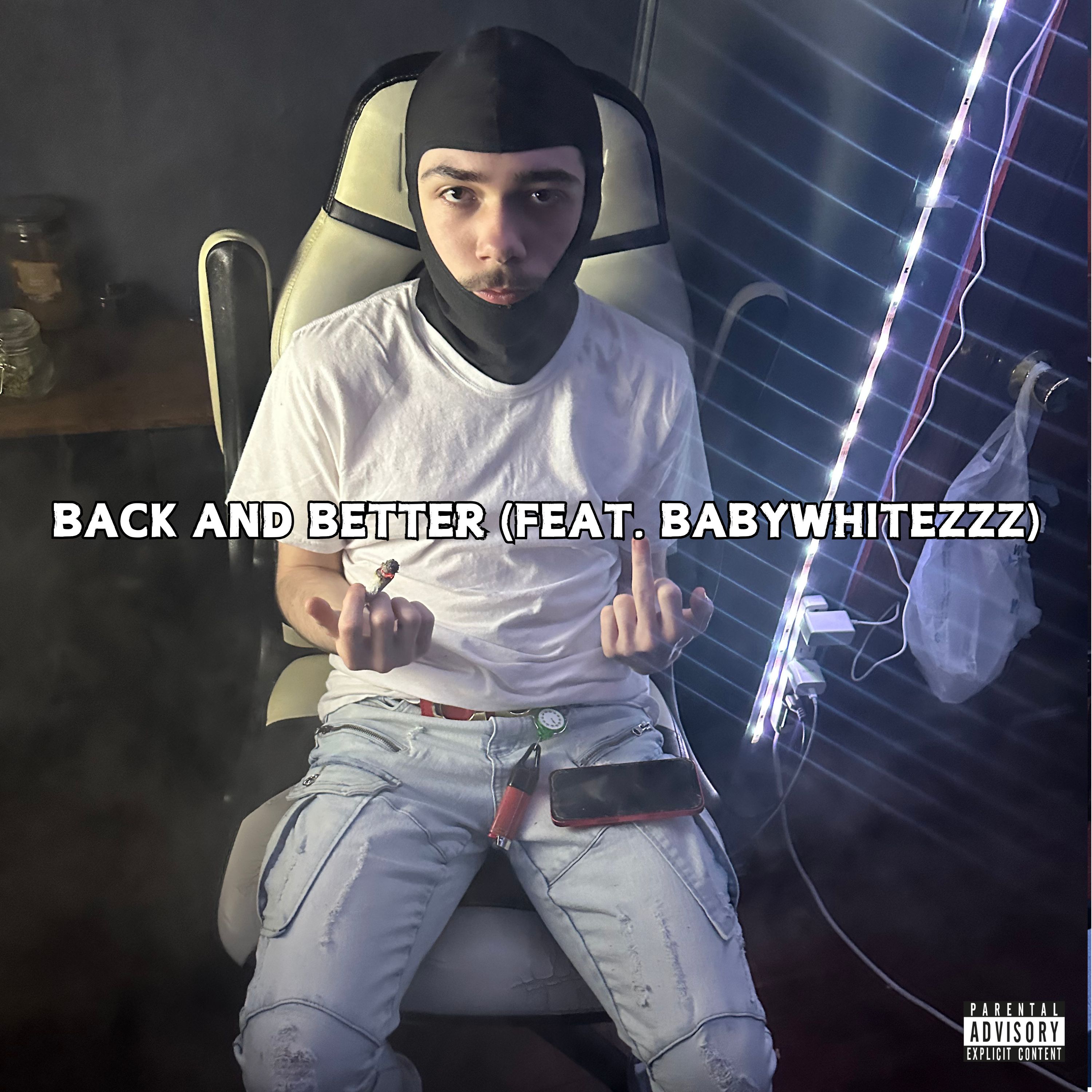 Back and better artwork