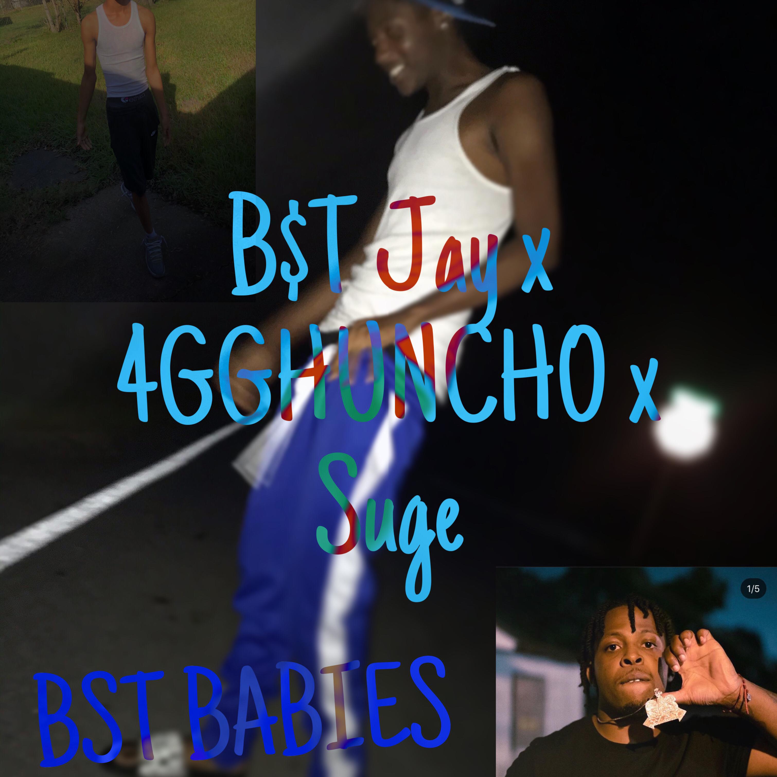 B$T Babies artwork