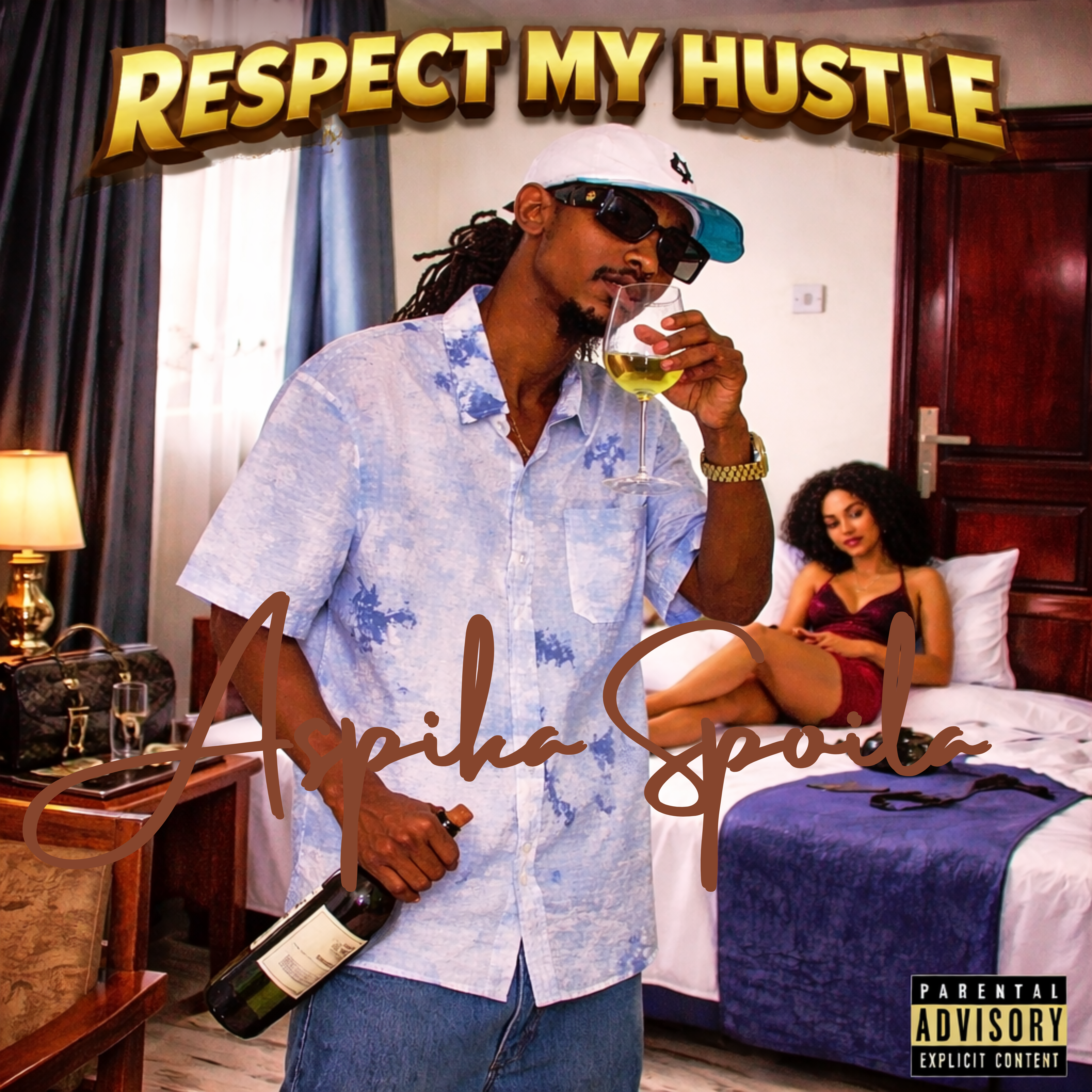 Respect My Hustle artwork