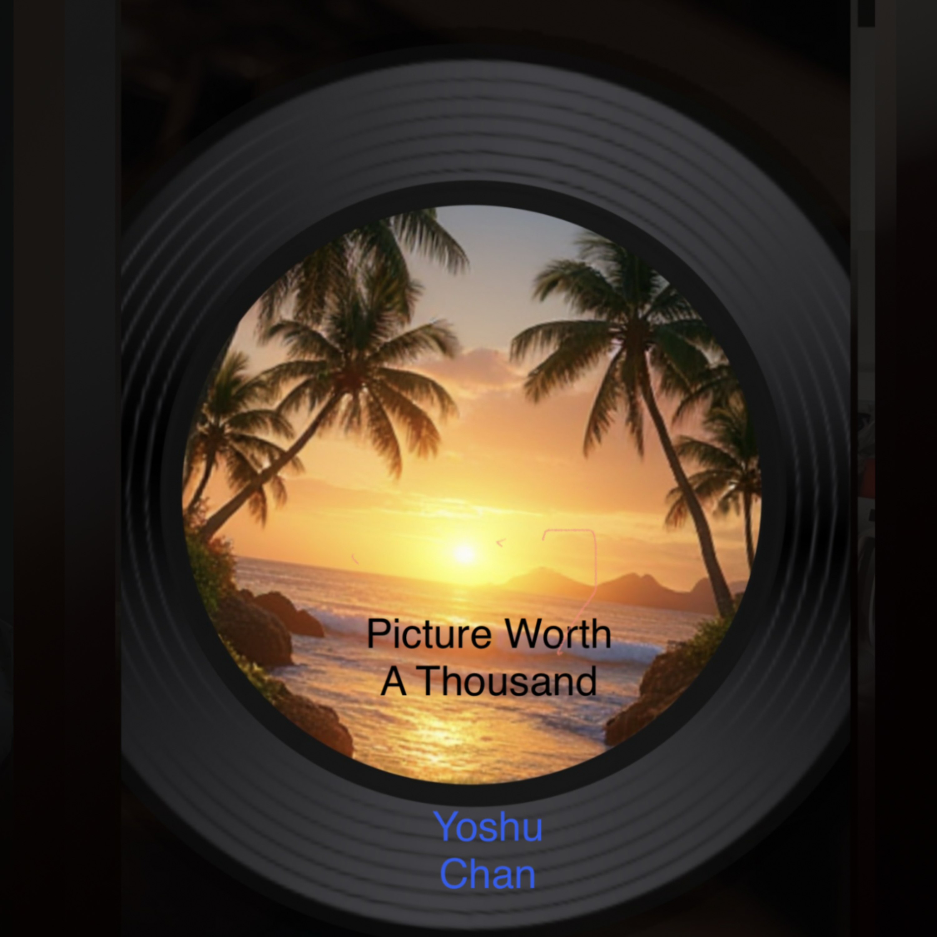 Picture Worth A Thousand artwork