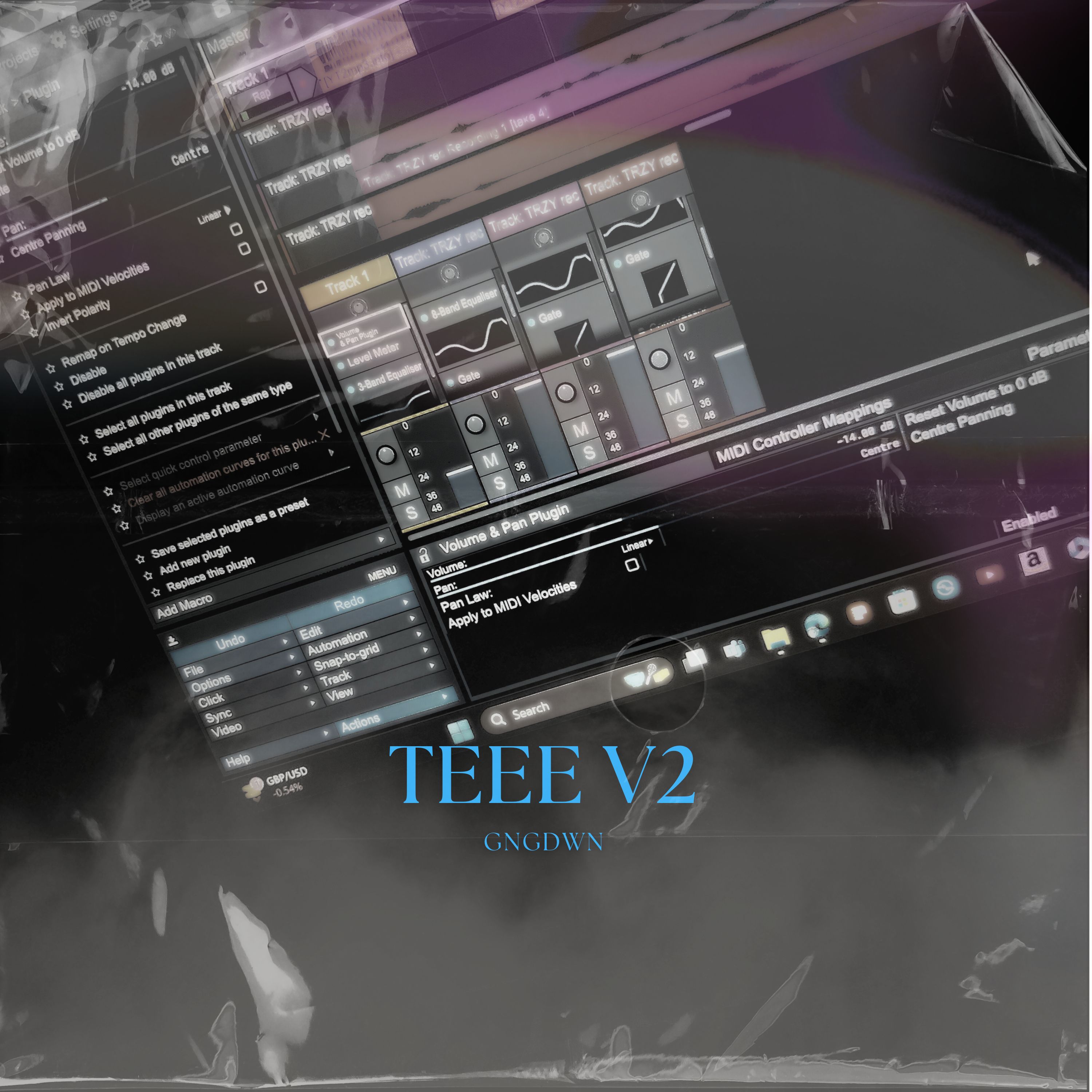 Teee v2 (GnGDwN) artwork