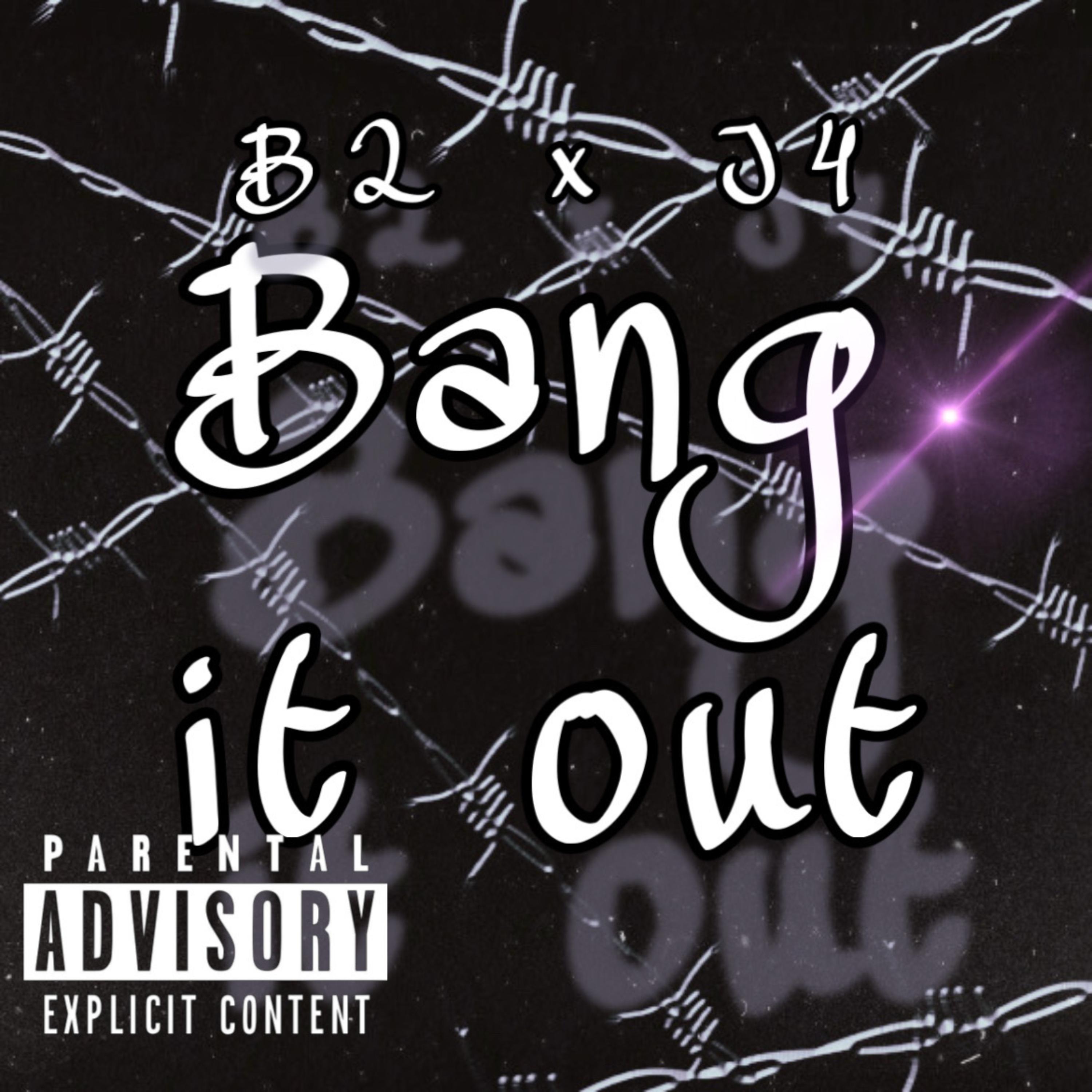 Bang It Out artwork