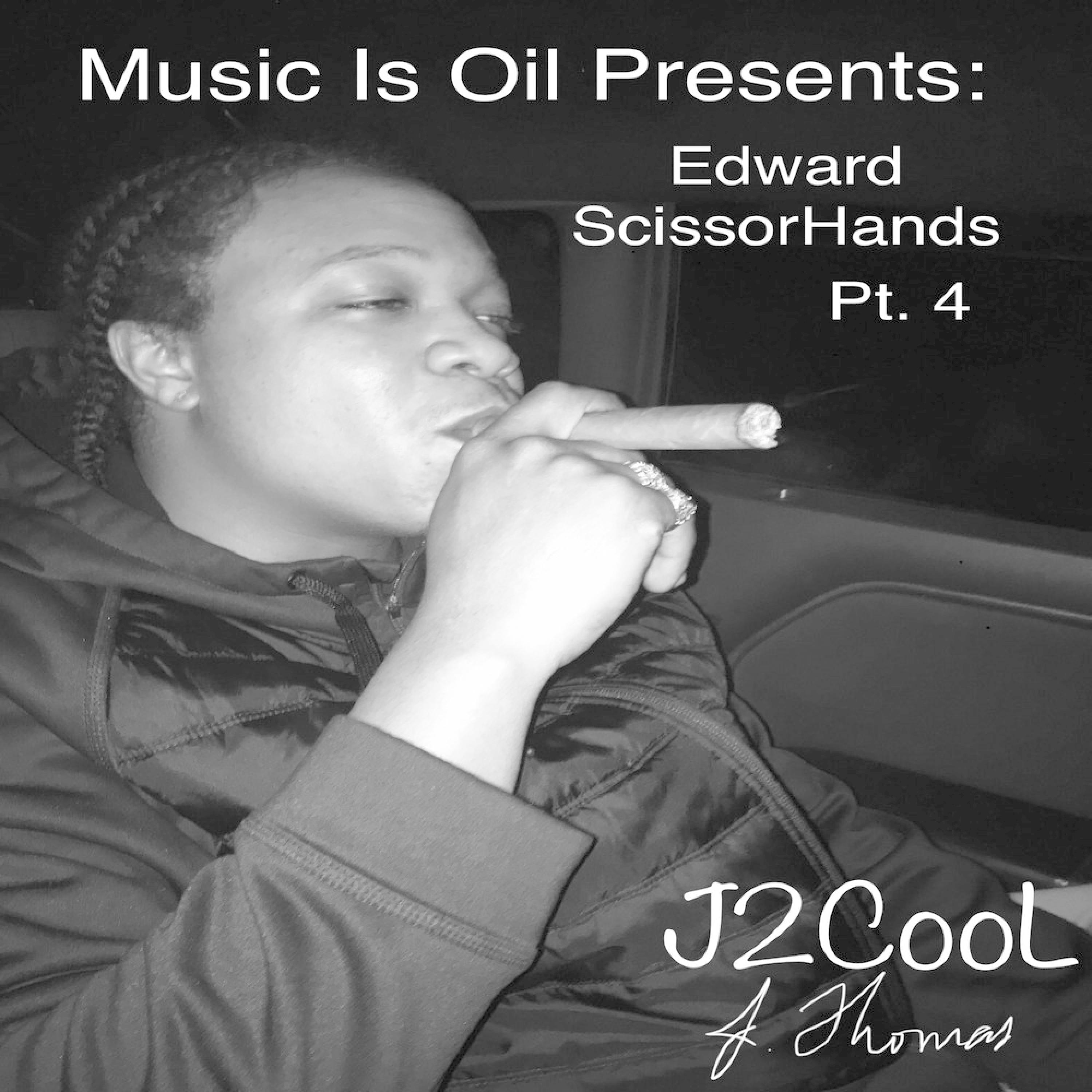 Edward Scissorhands Pt. 4 by J2Cool cover art
