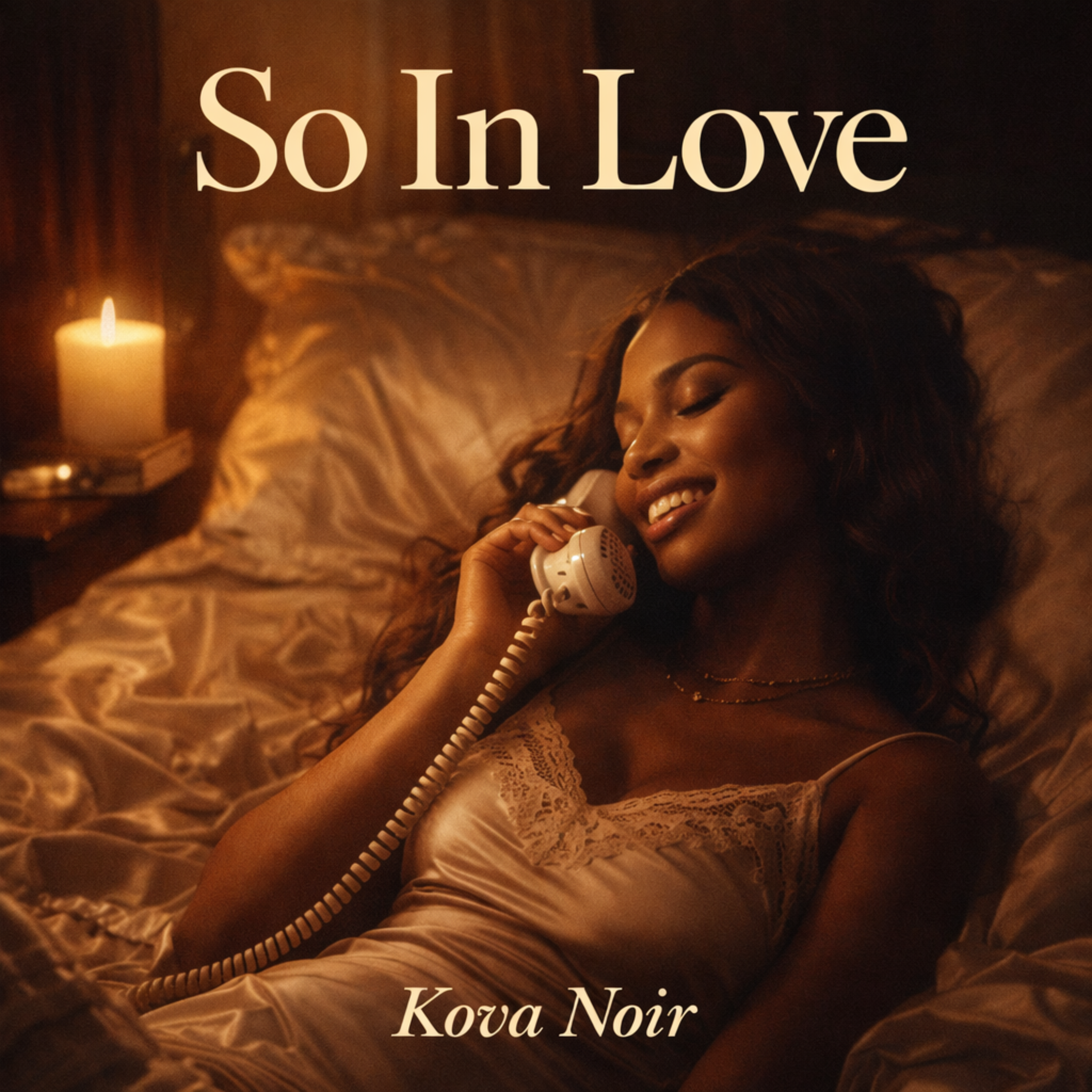 So In Love artwork