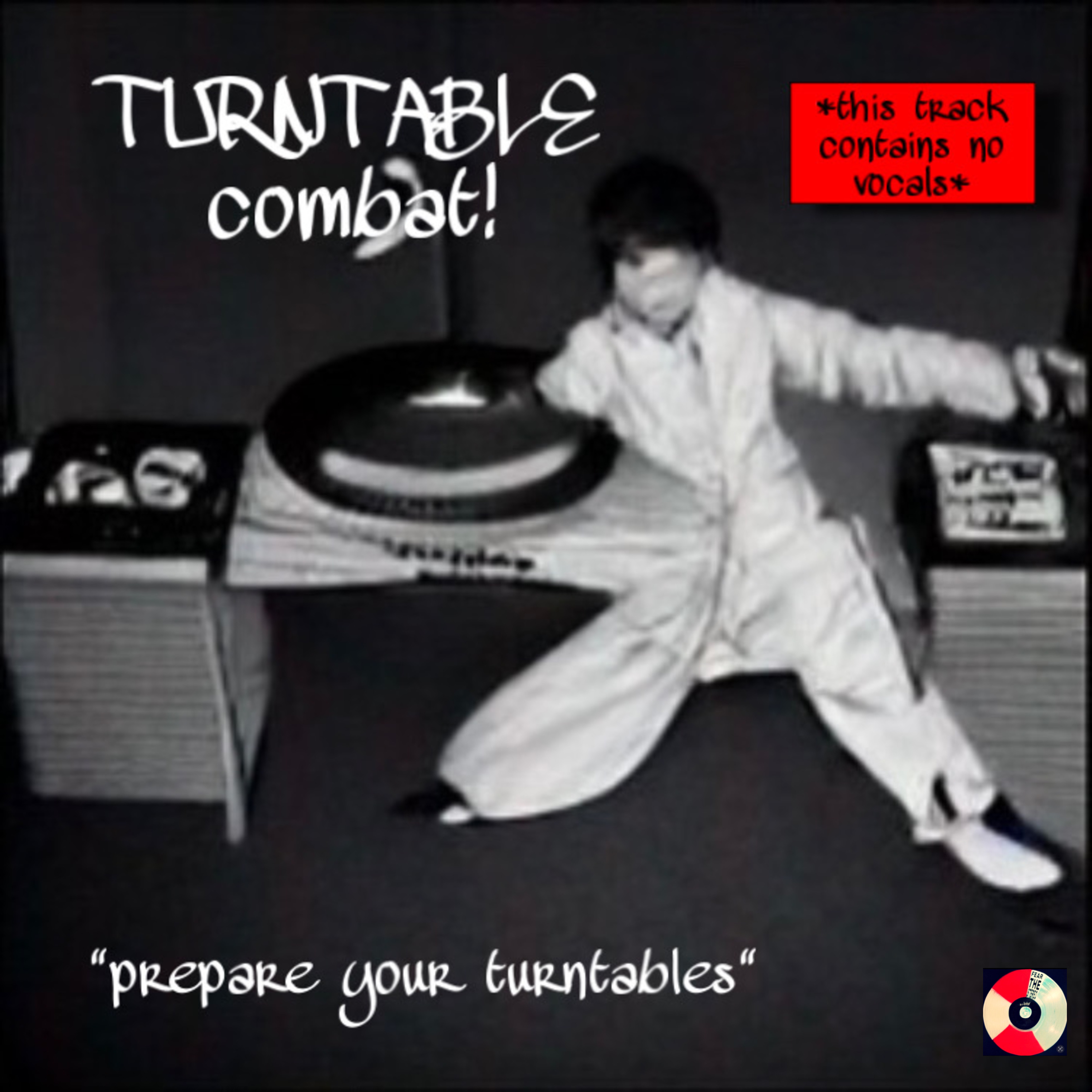 TurnTable Combat! artwork