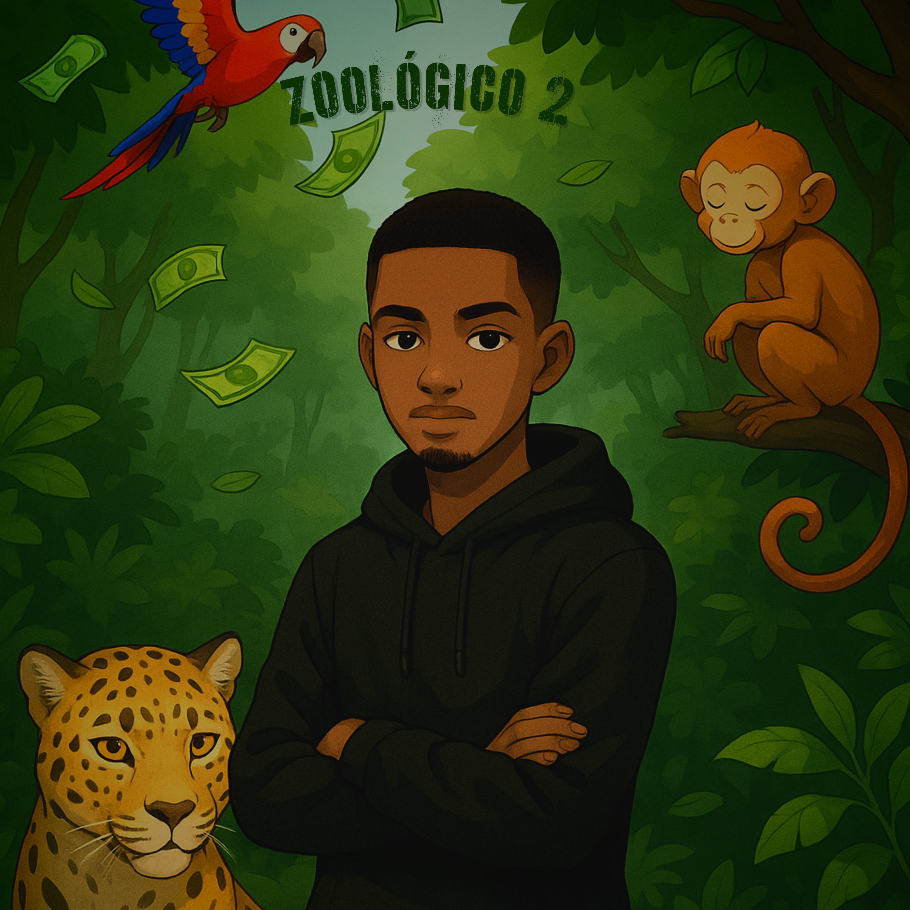 Zoológico 2 artwork