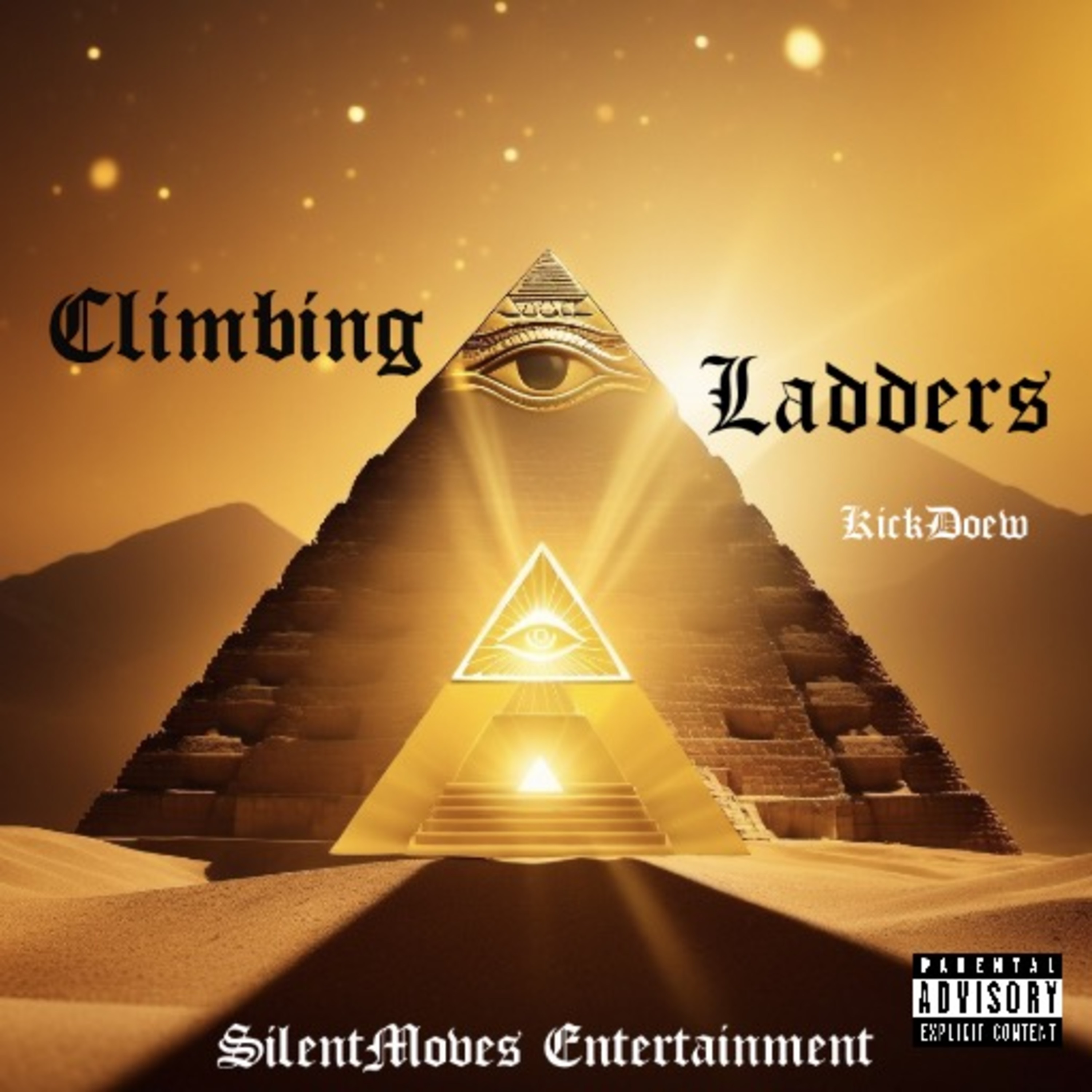 Climbing Ladders artwork