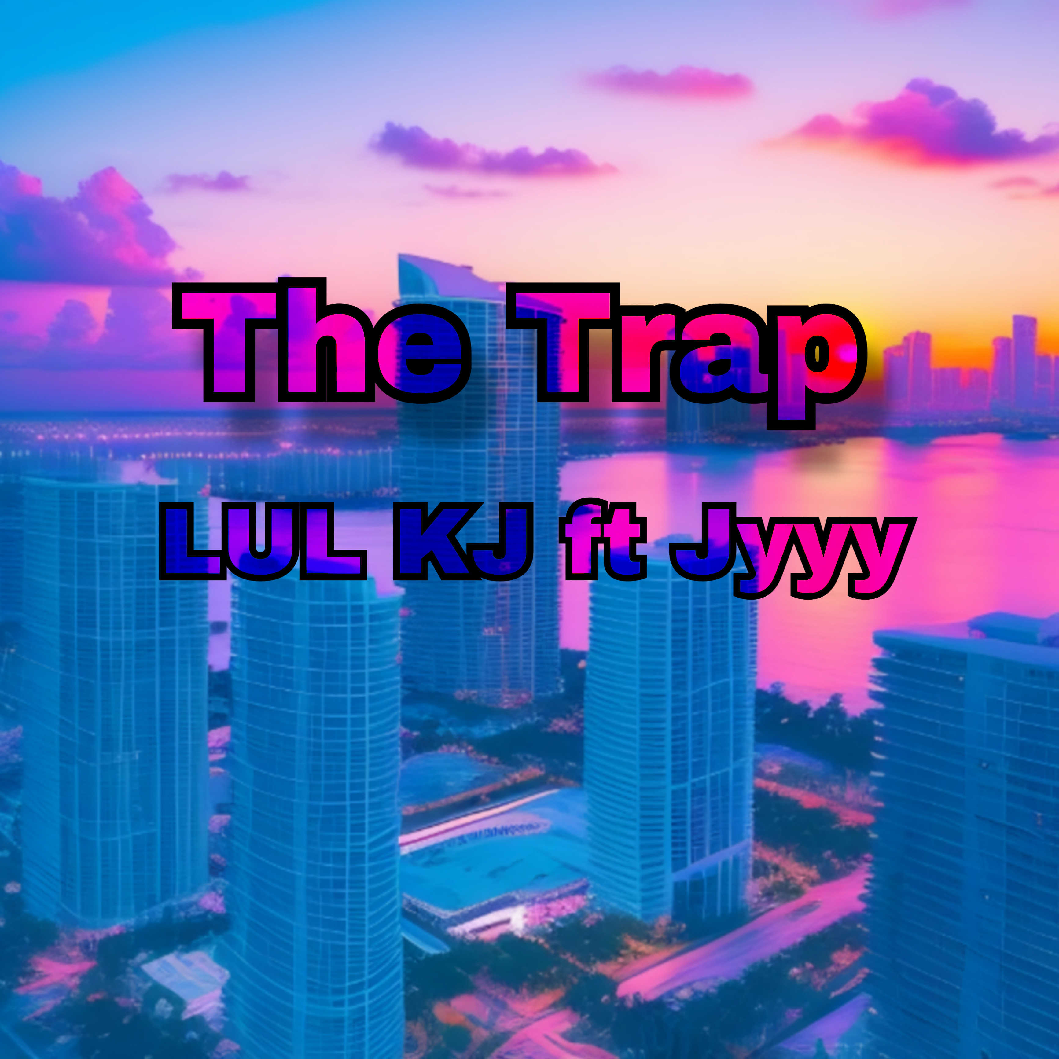 The Trap artwork