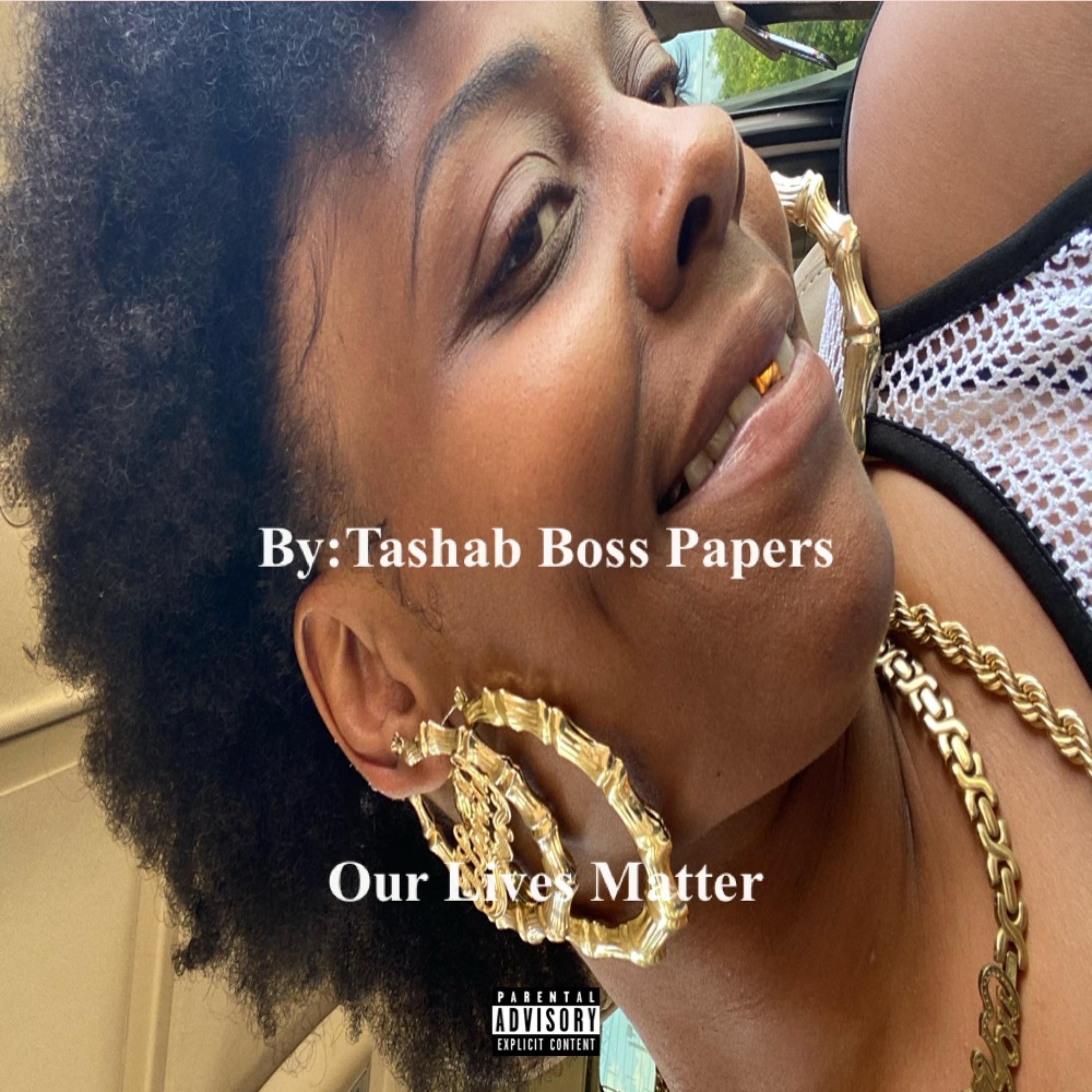 Our Lives Matter by TashaB Bosspapers