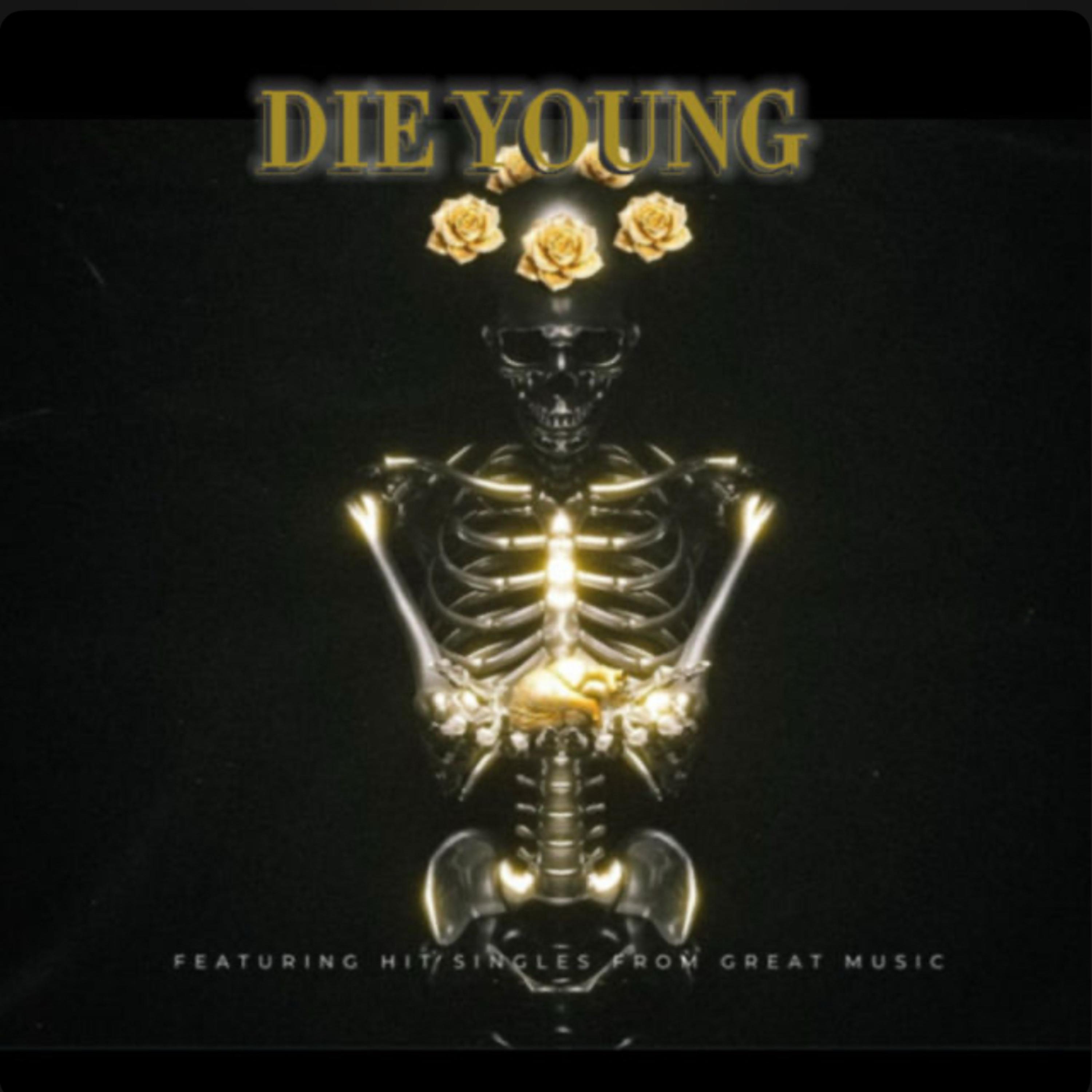 DIE YOUNG artwork