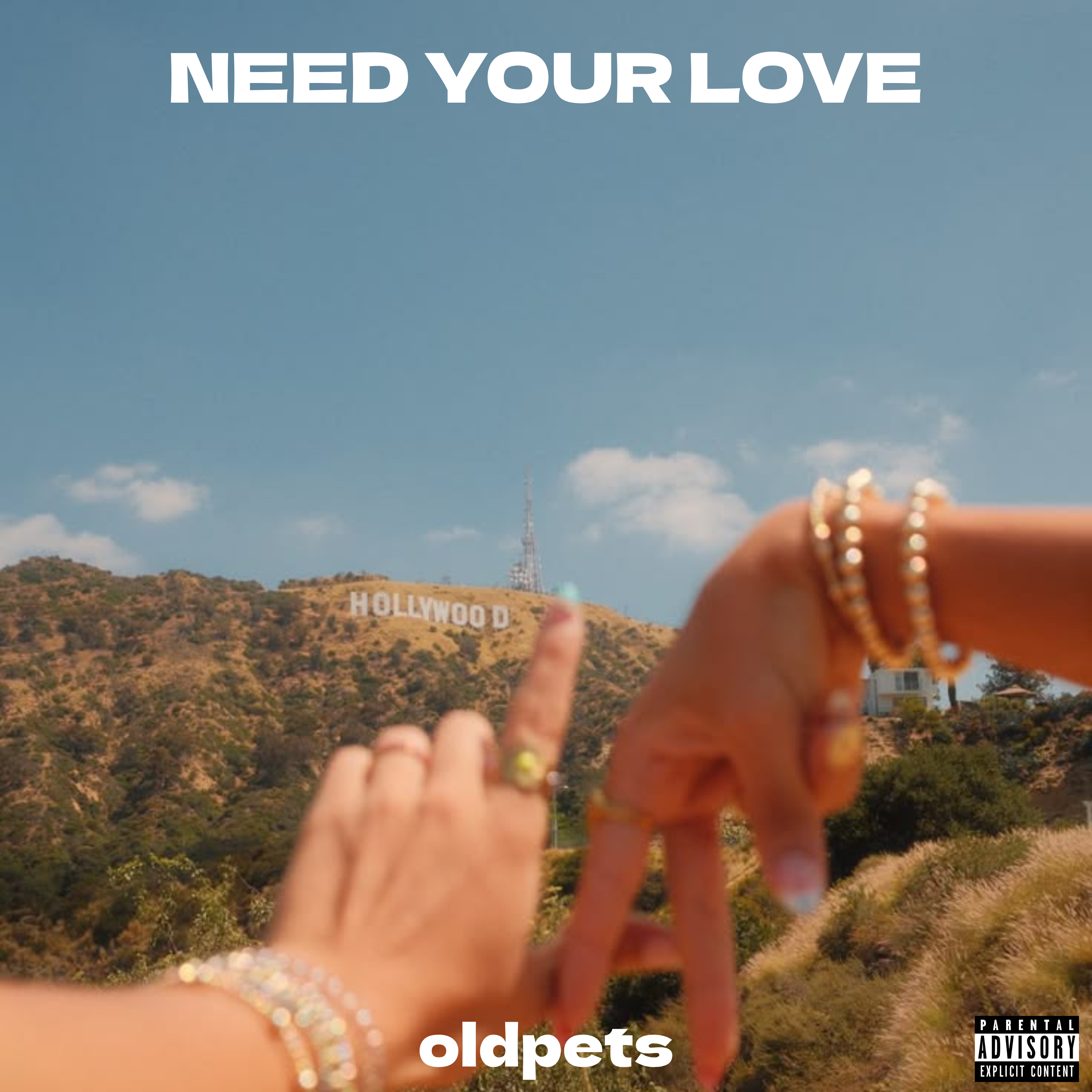 Need Your Love by OldPets cover art