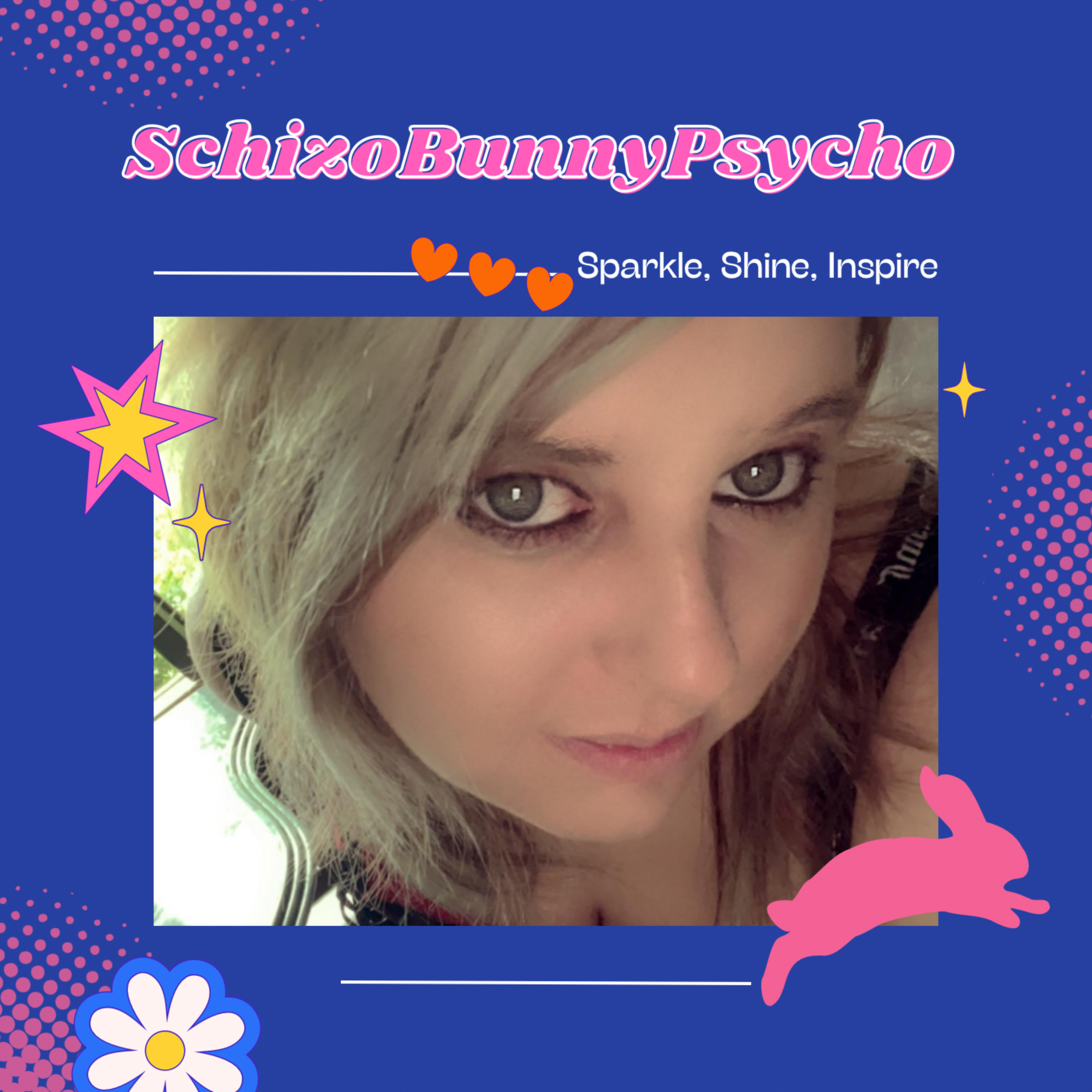 Sparkle, Shine, Inspire artwork