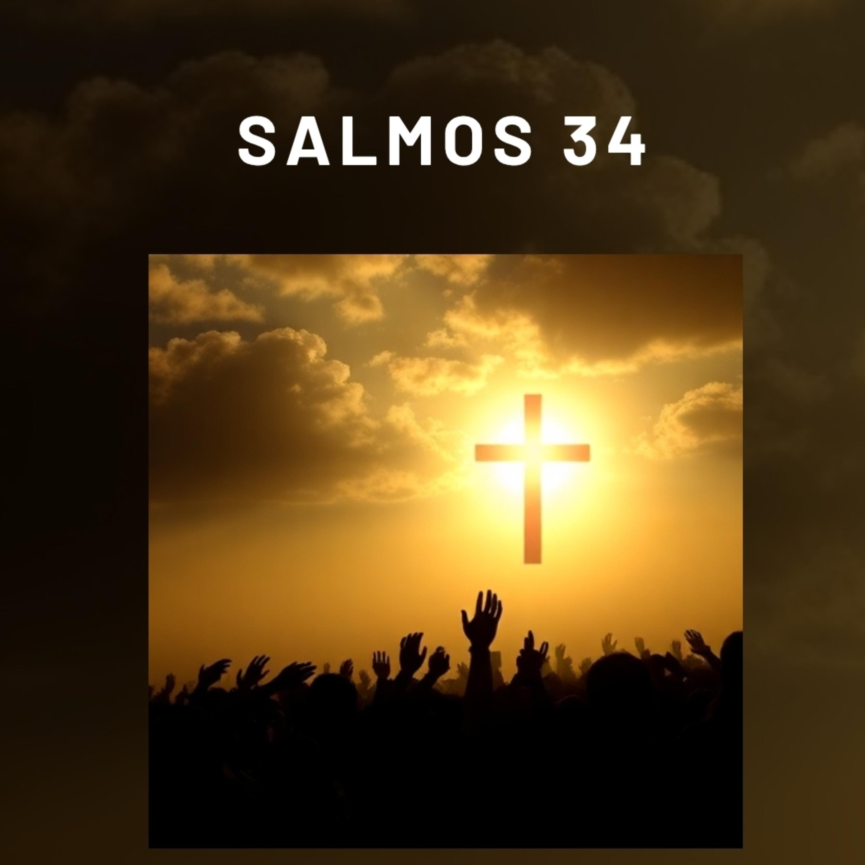 SALMOS 34 artwork