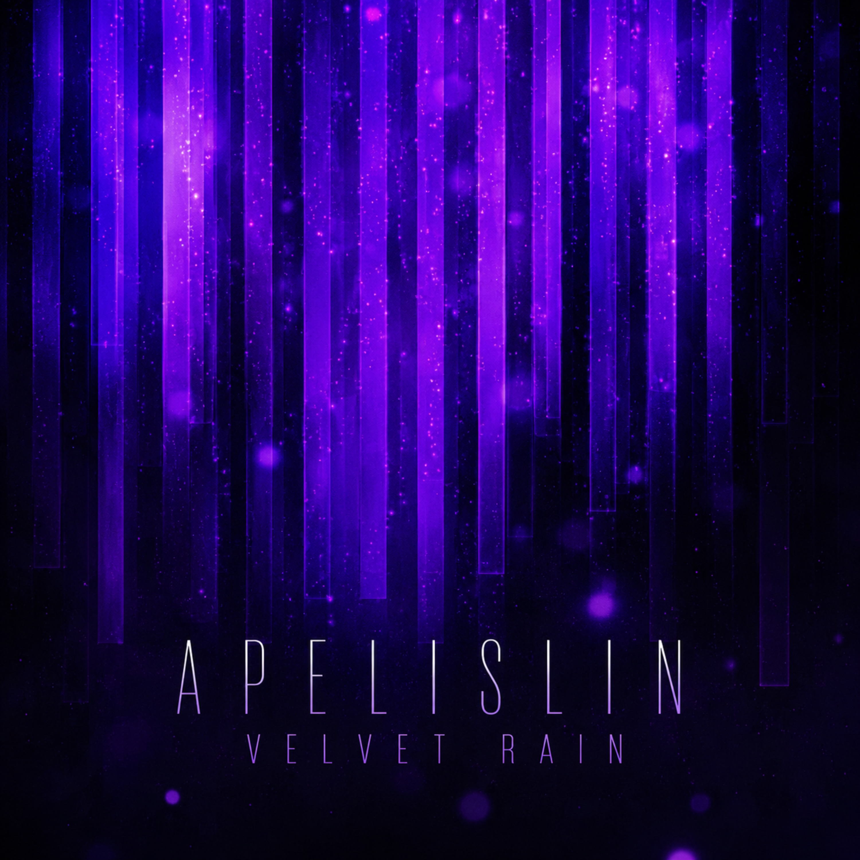 Velvet Rain by Apelislin cover art