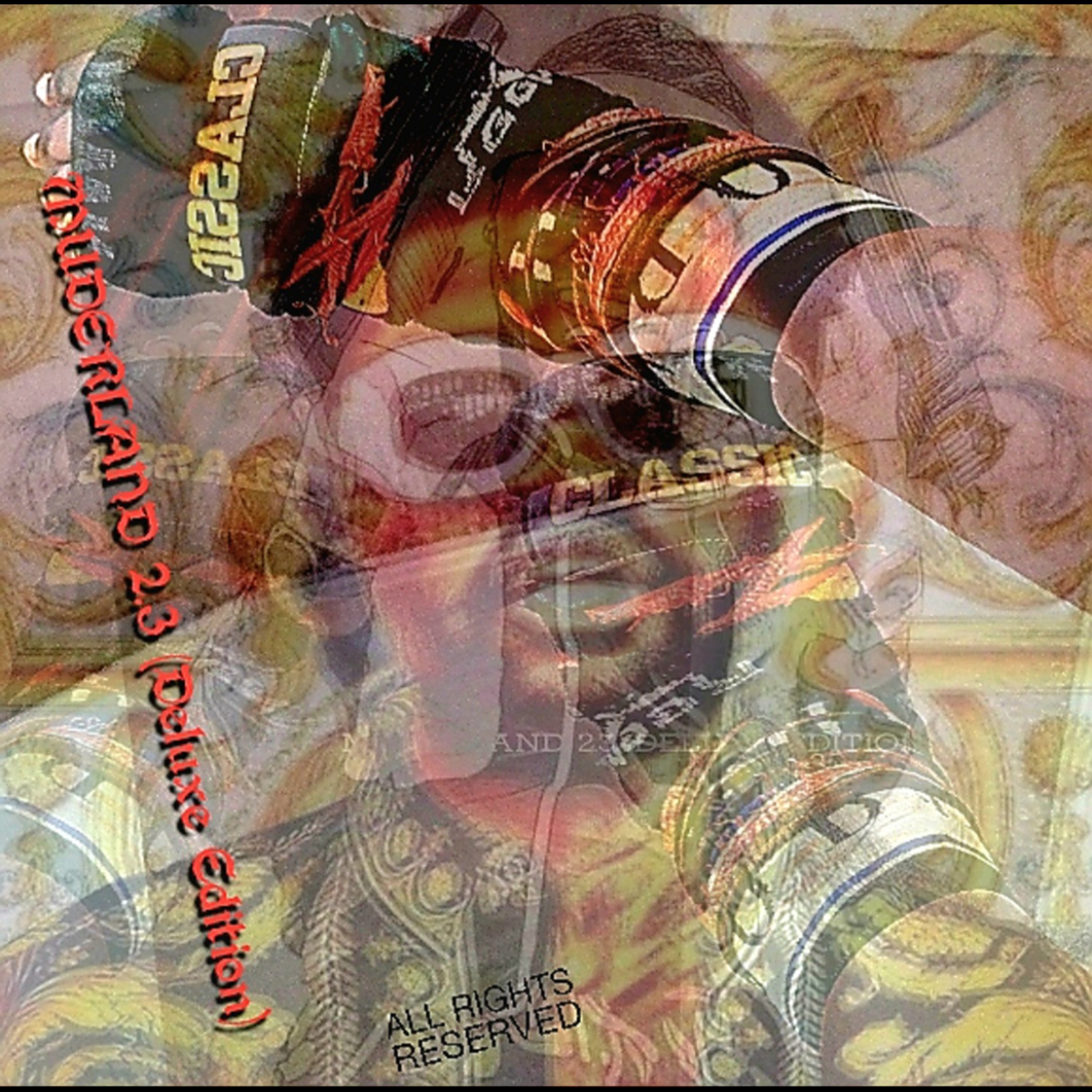 Murderland 2.3 (Mix) (Porteguese) artwork