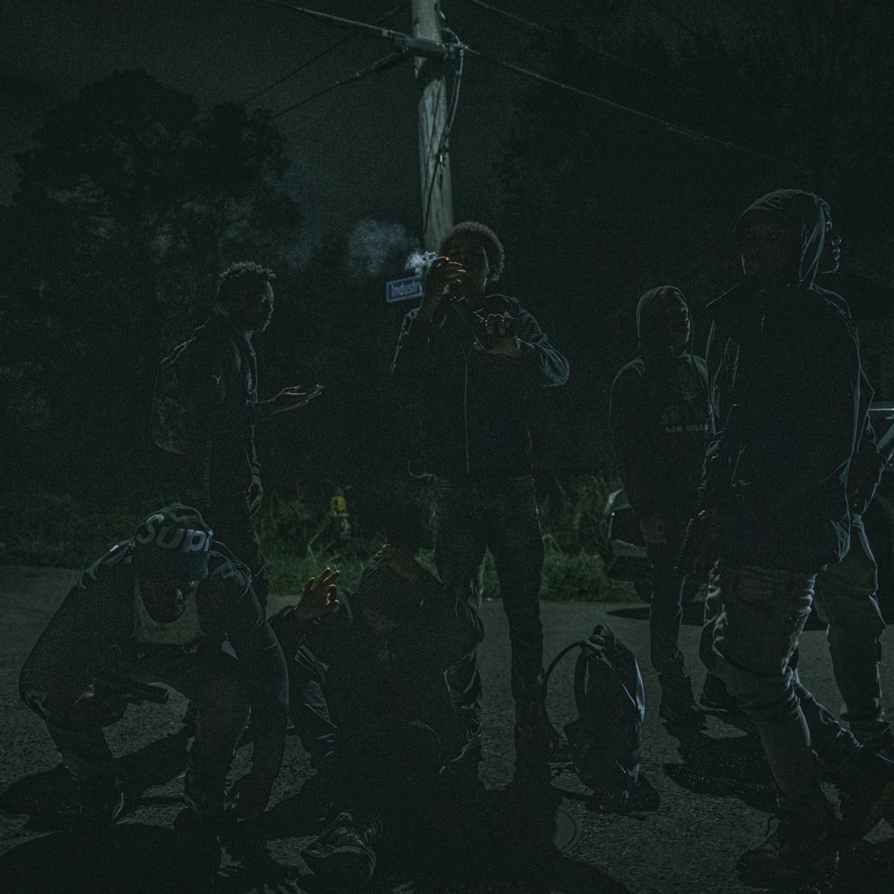 Crashed The Party artwork