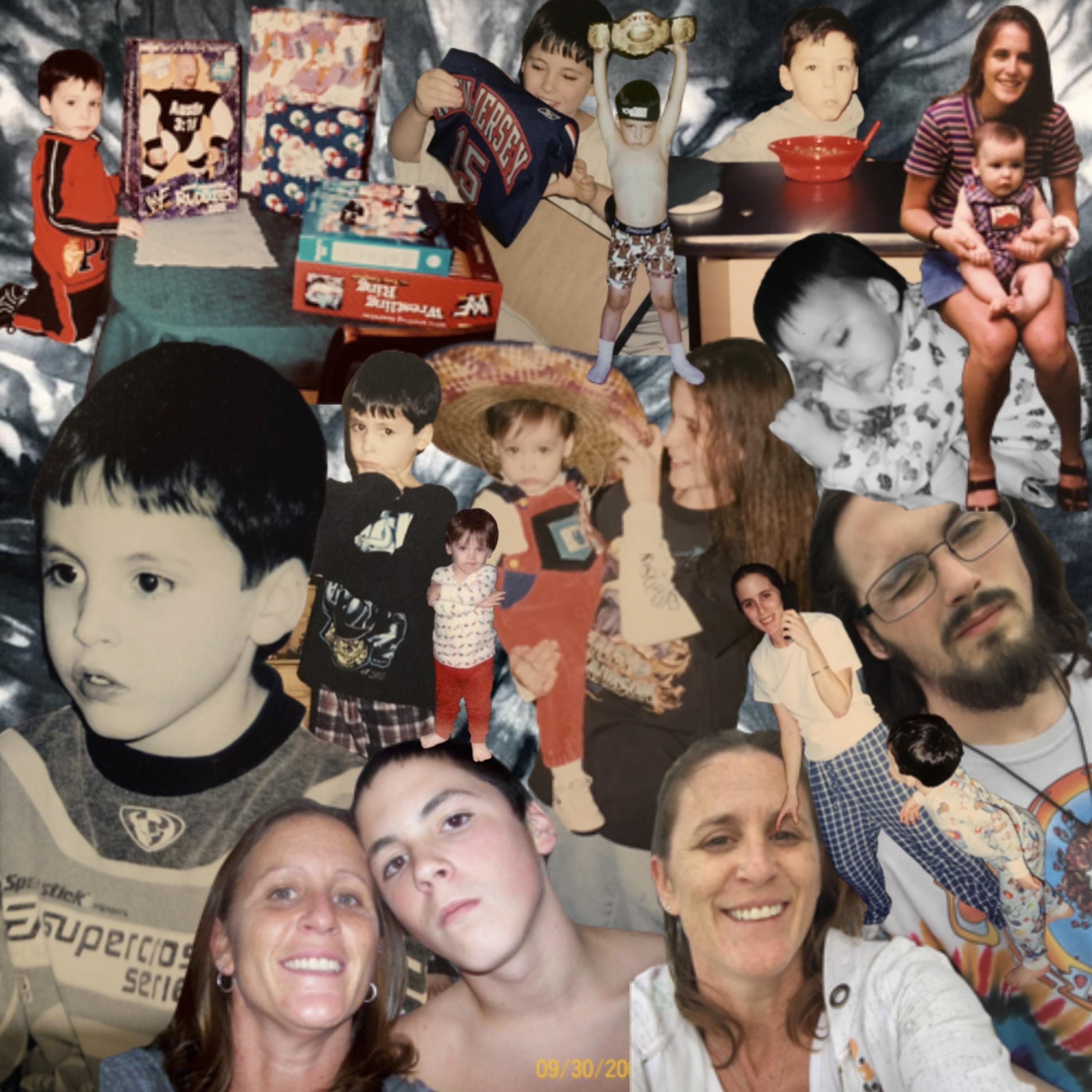 Thank You Momma artwork