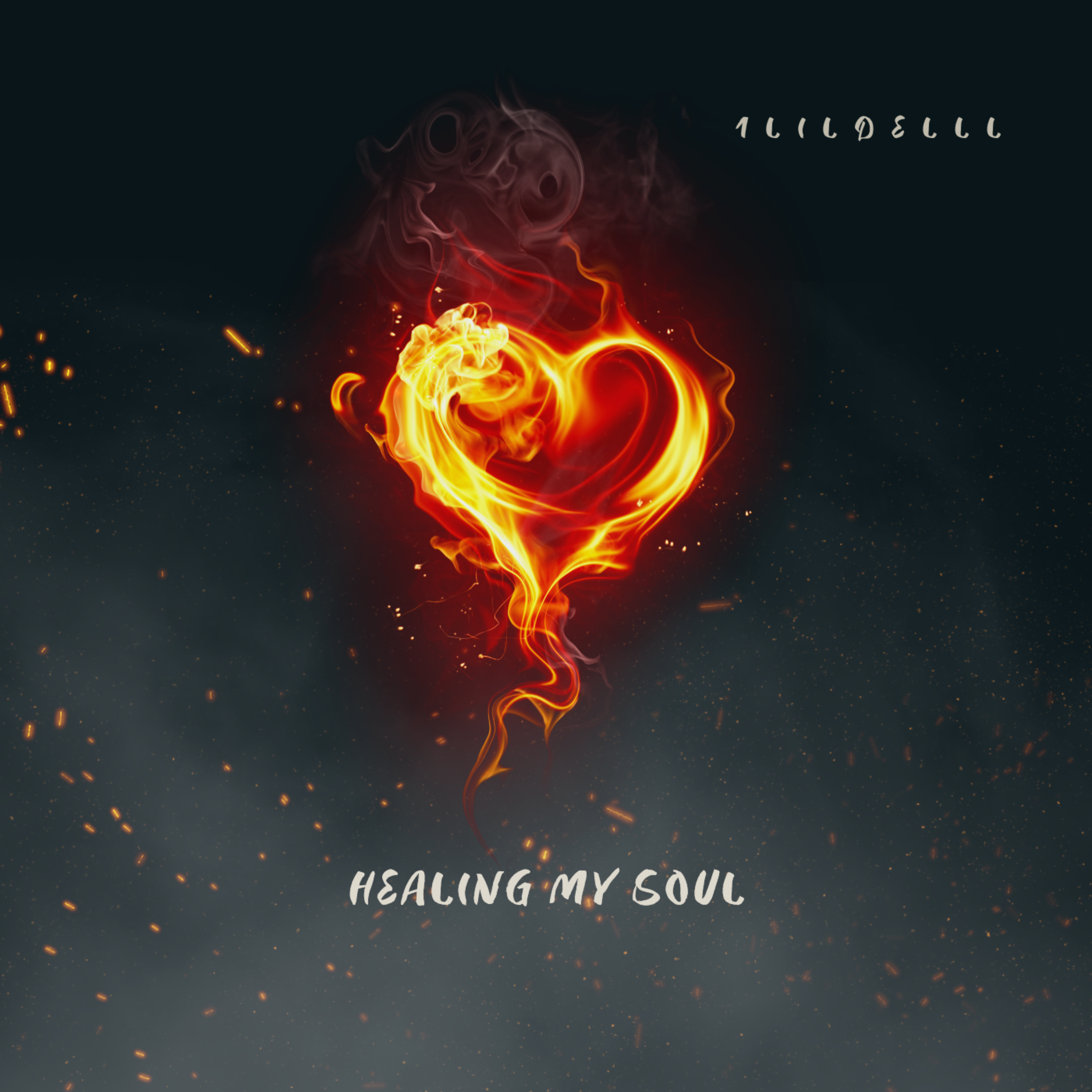 Healing My Soul artwork