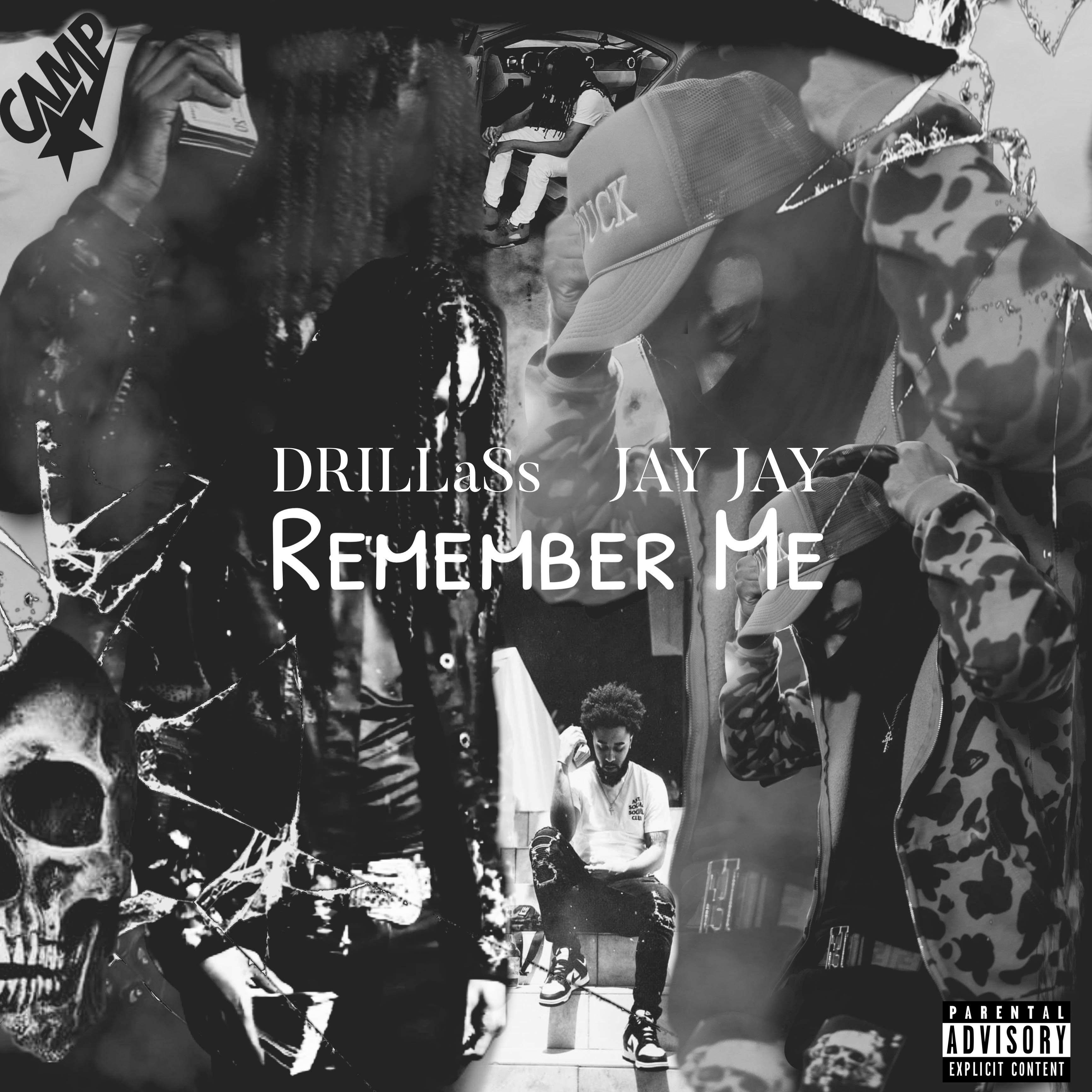 Remember Me artwork