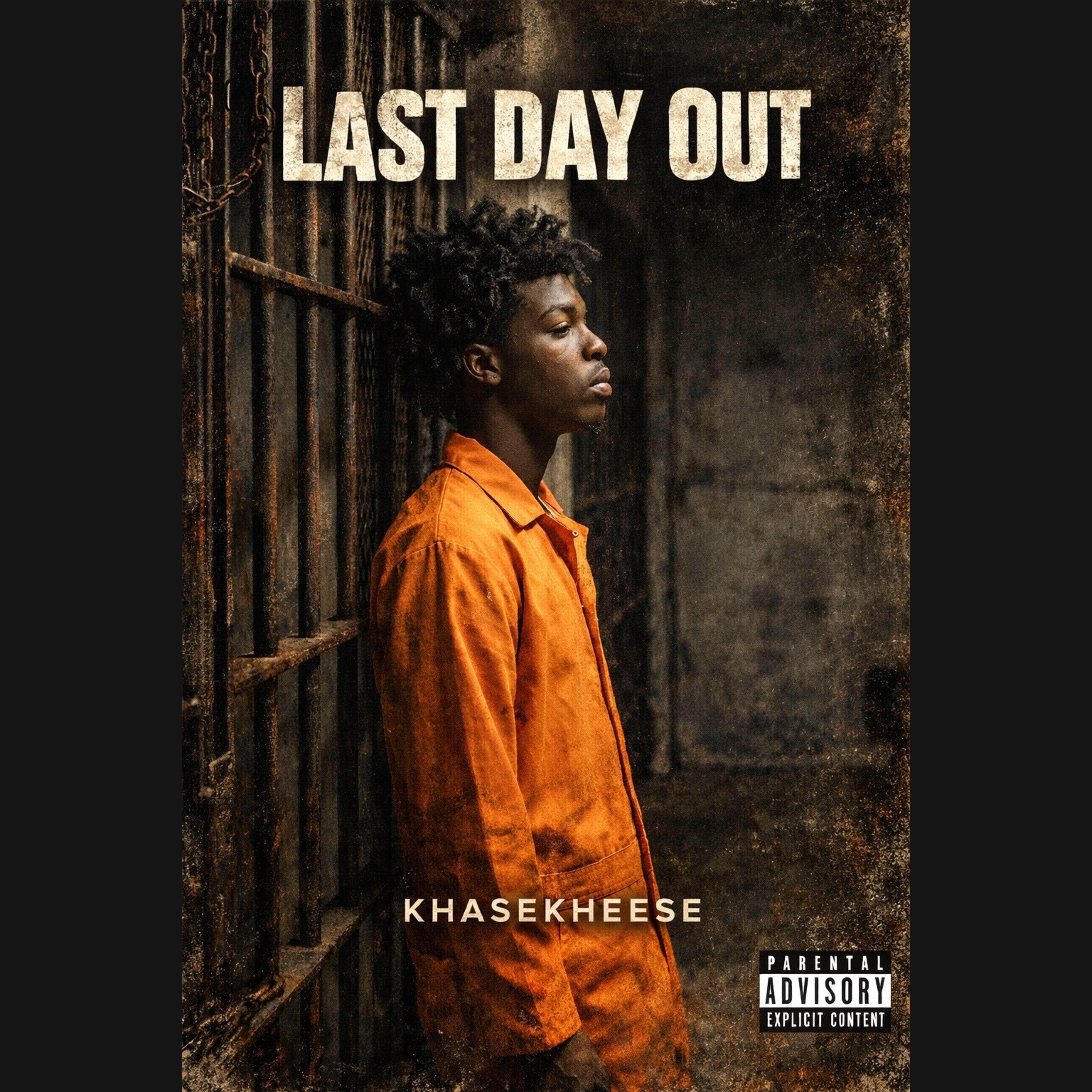 Last Day Out artwork
