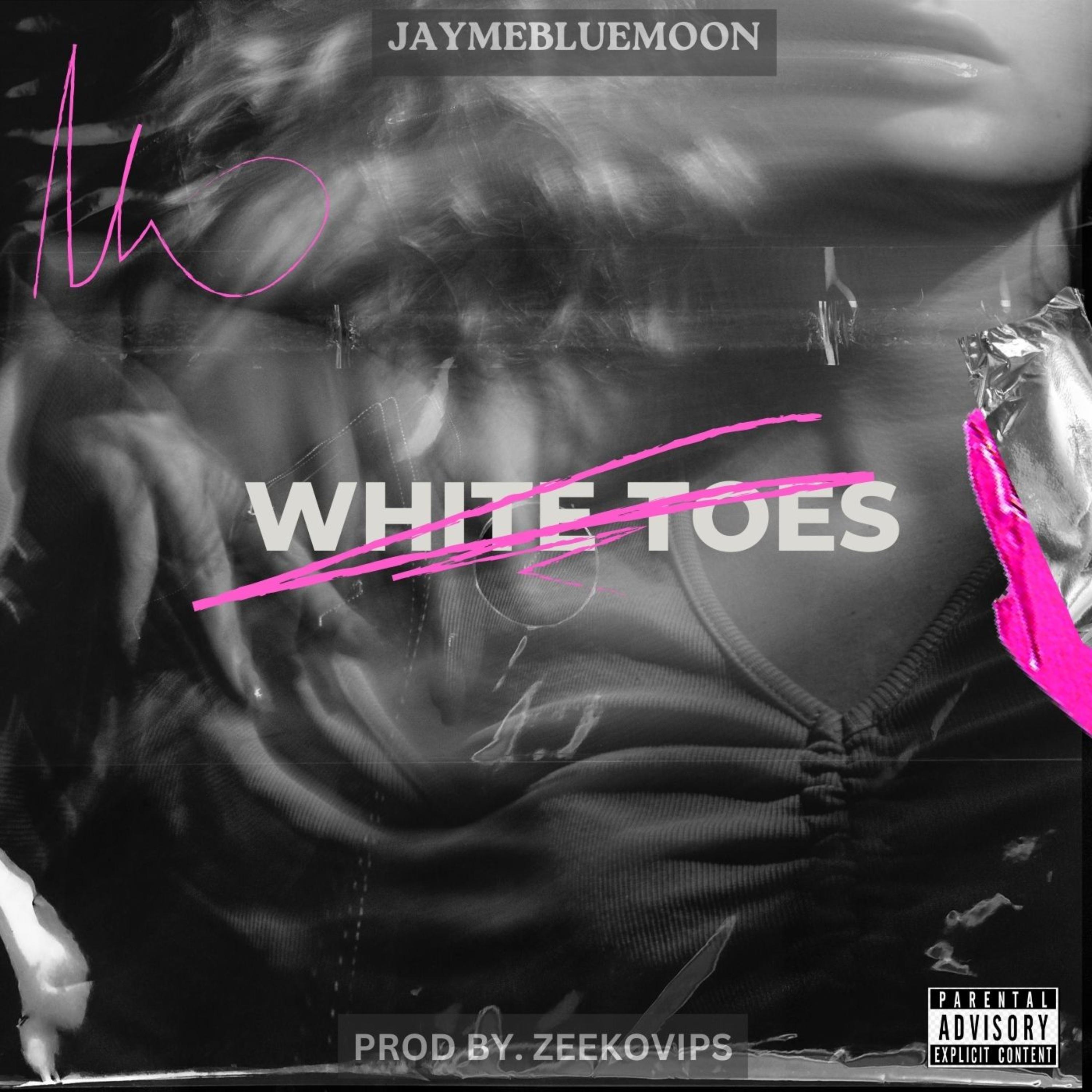 WHITE TOES artwork