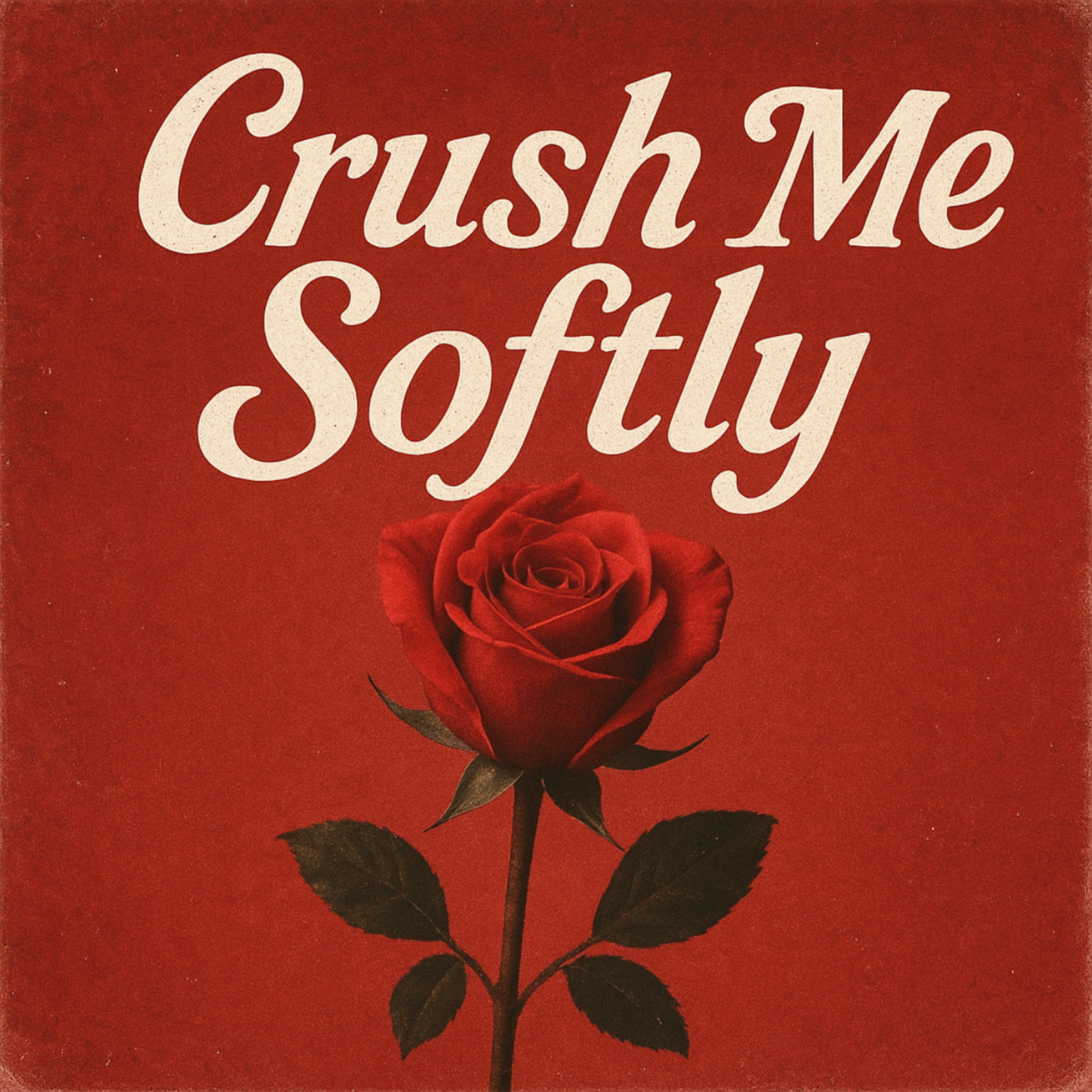 Crush Me Softly artwork