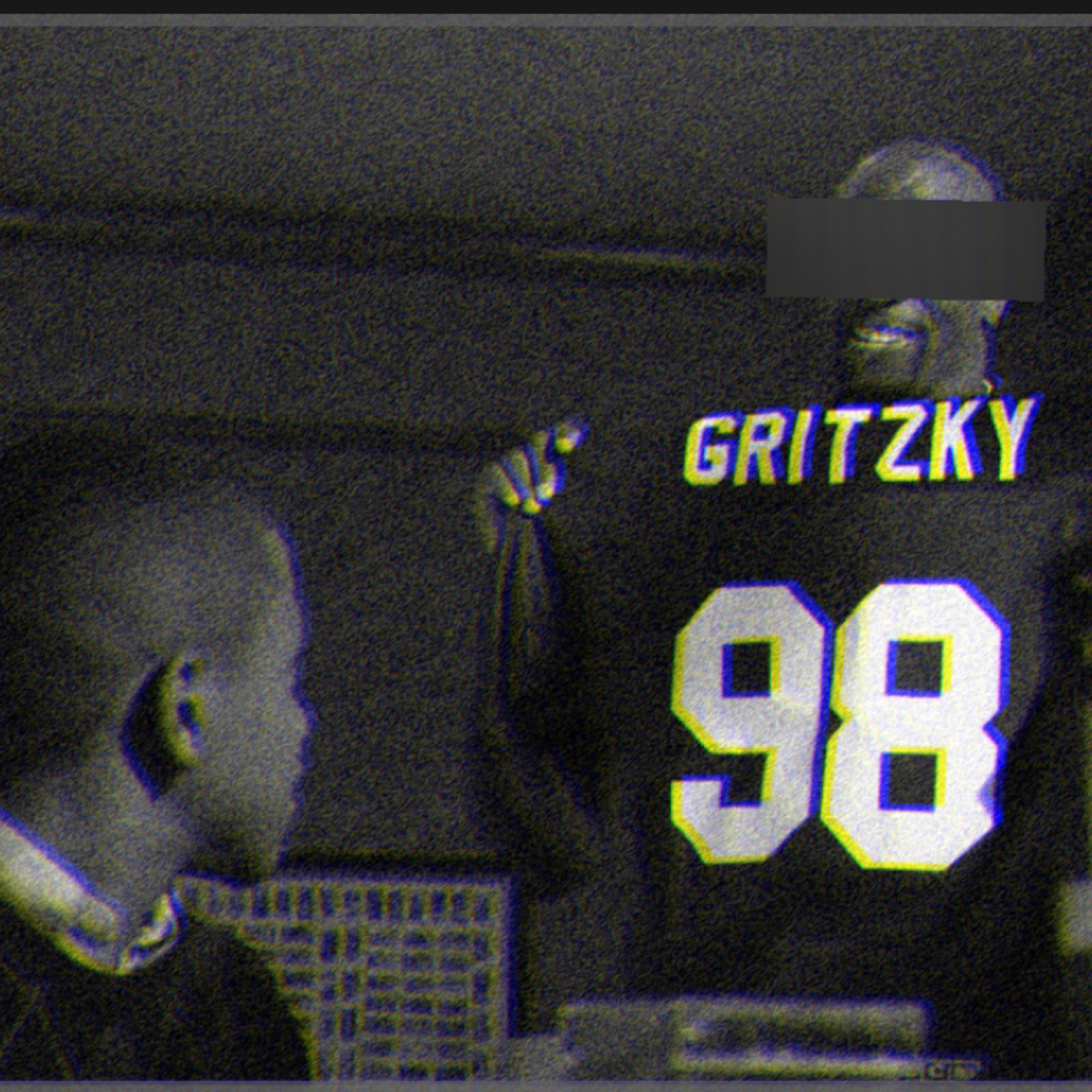 Gritzky artwork