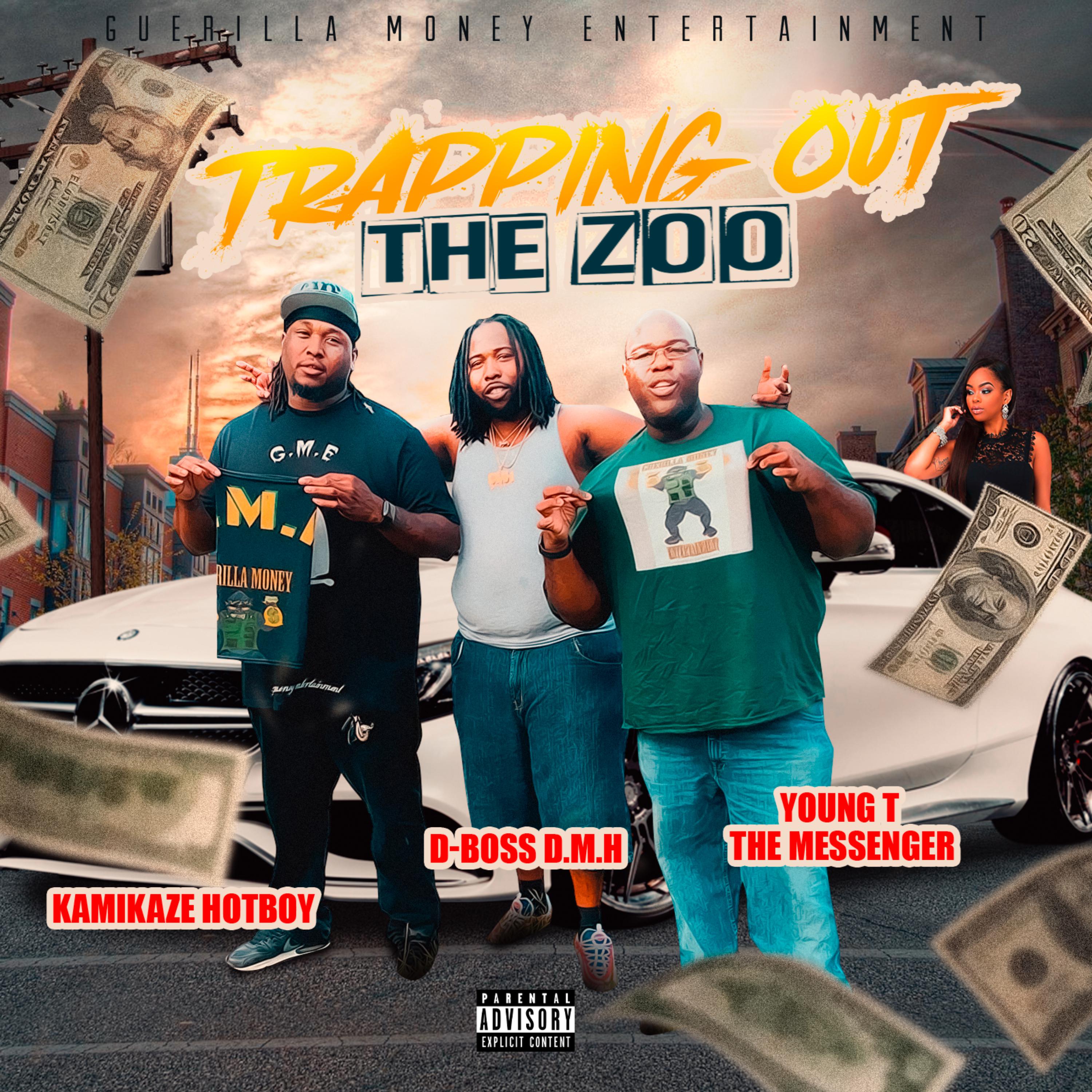 Trapping Out The Zoo artwork