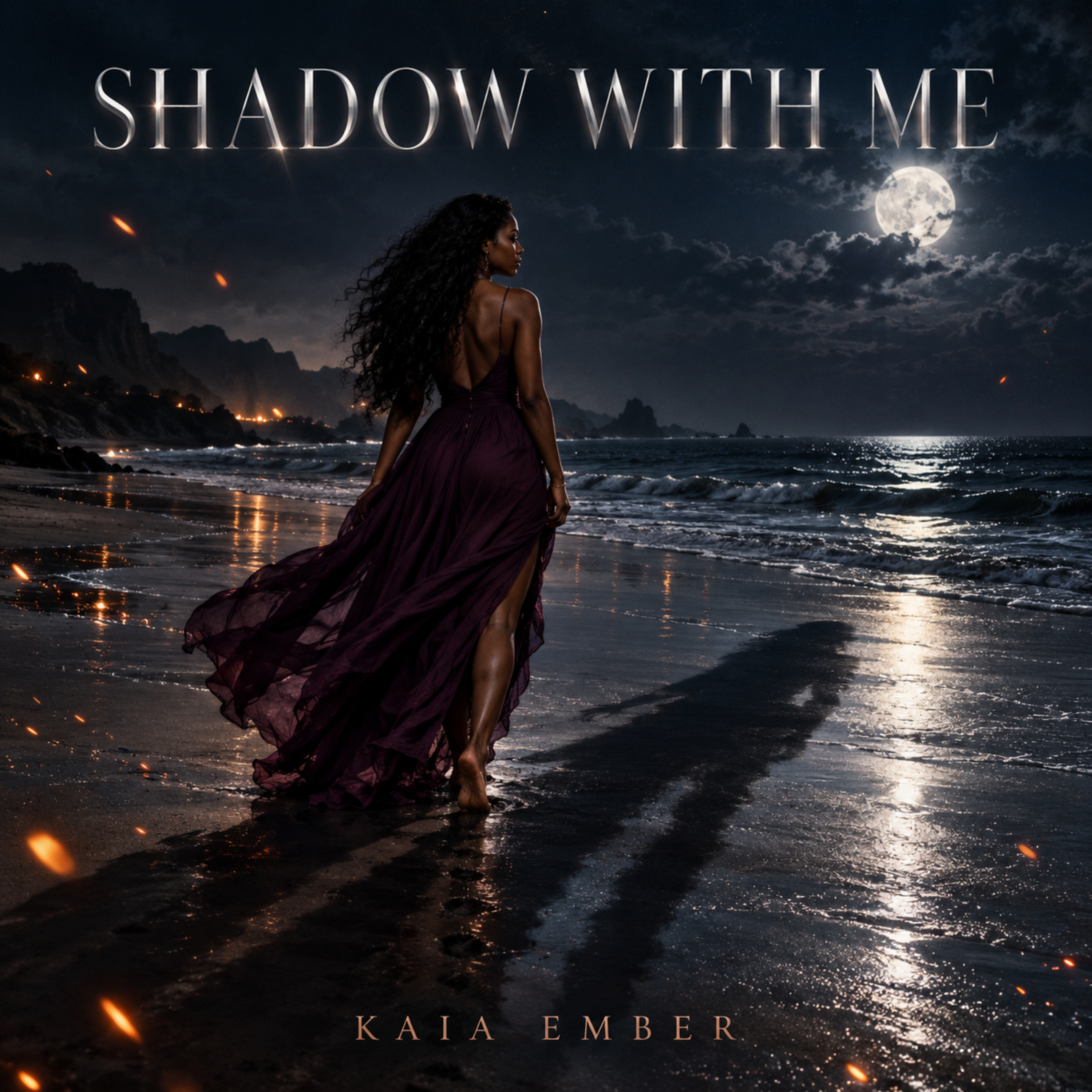 Shadow With Me by ItsKaiaEmberMusic cover art