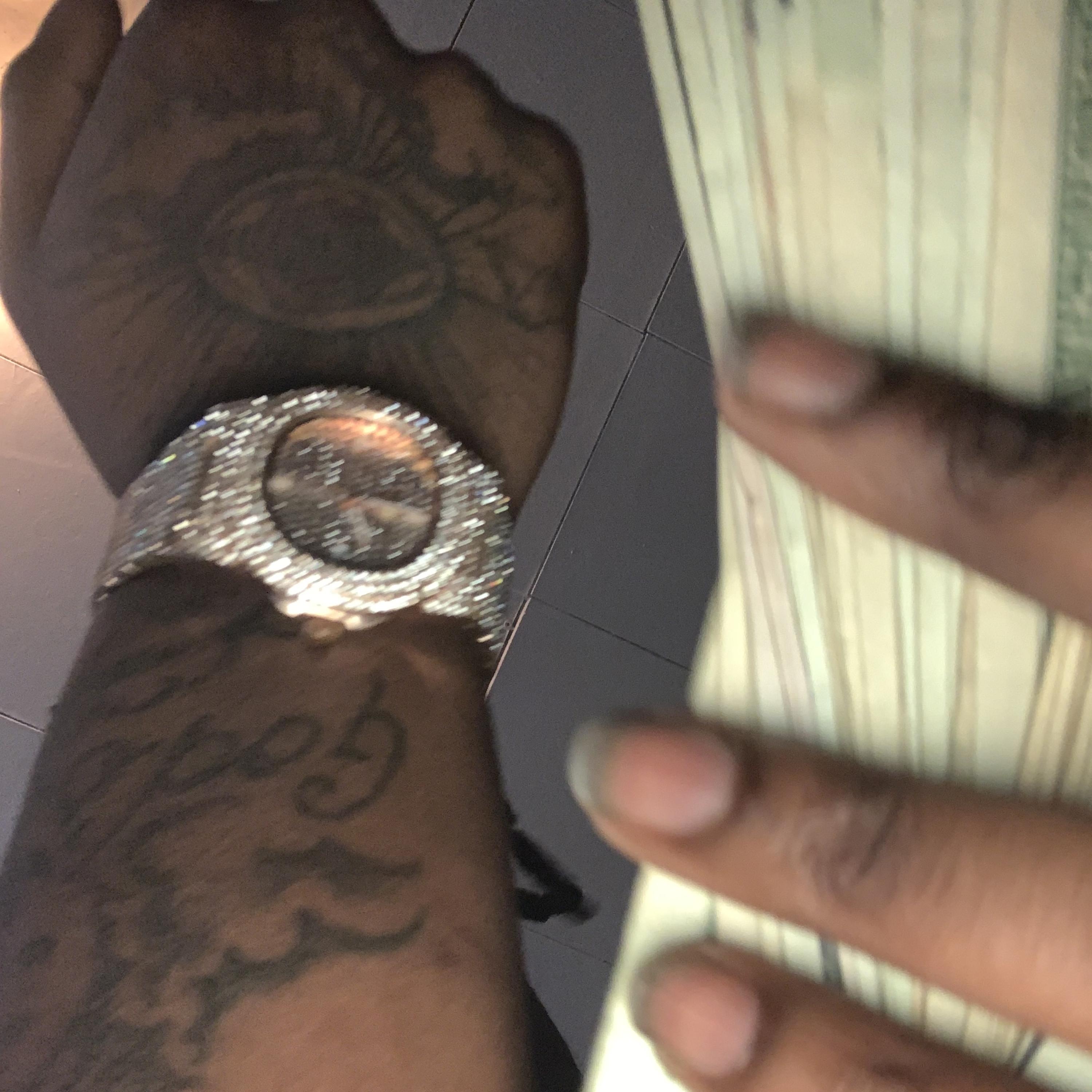 King Talkin artwork