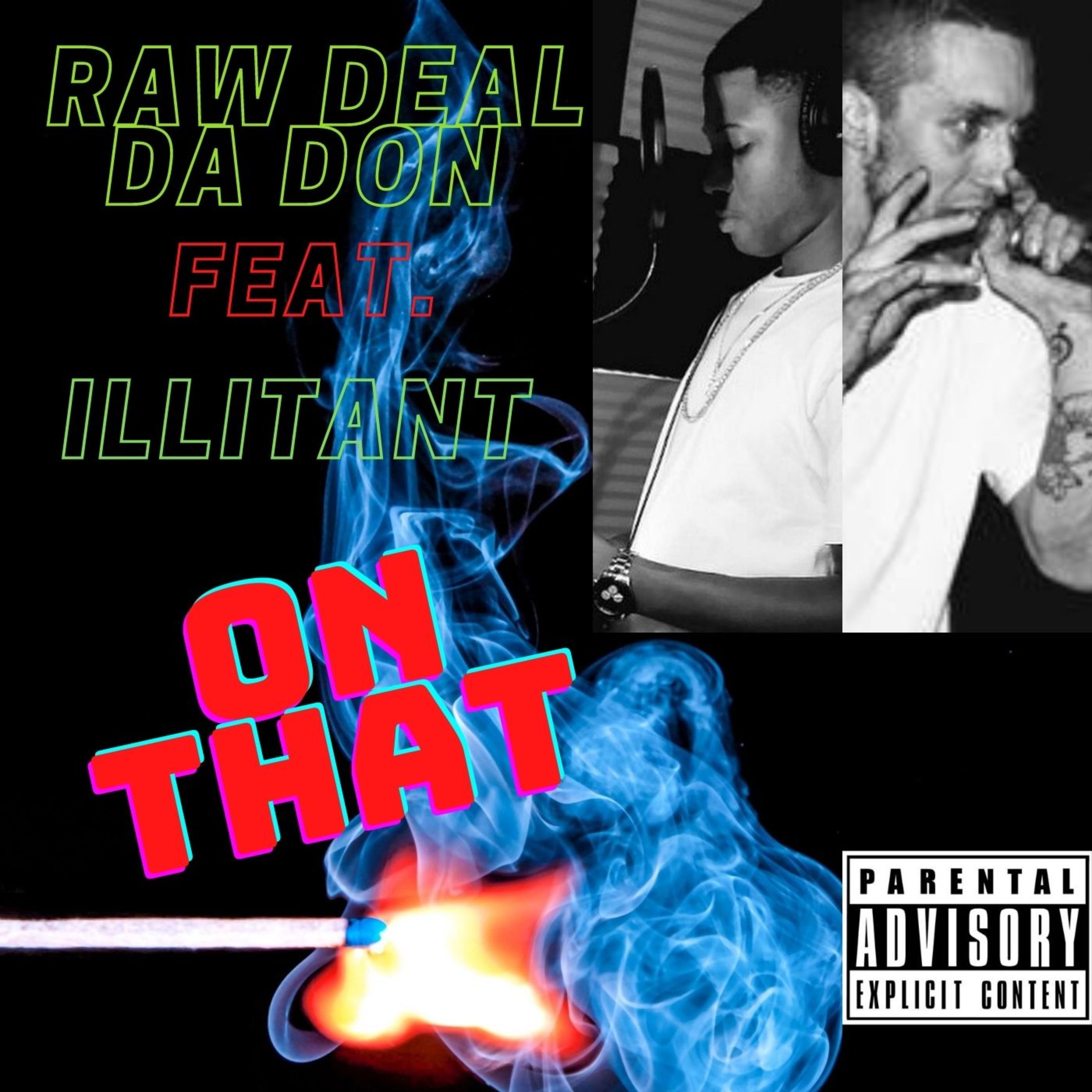On That artwork