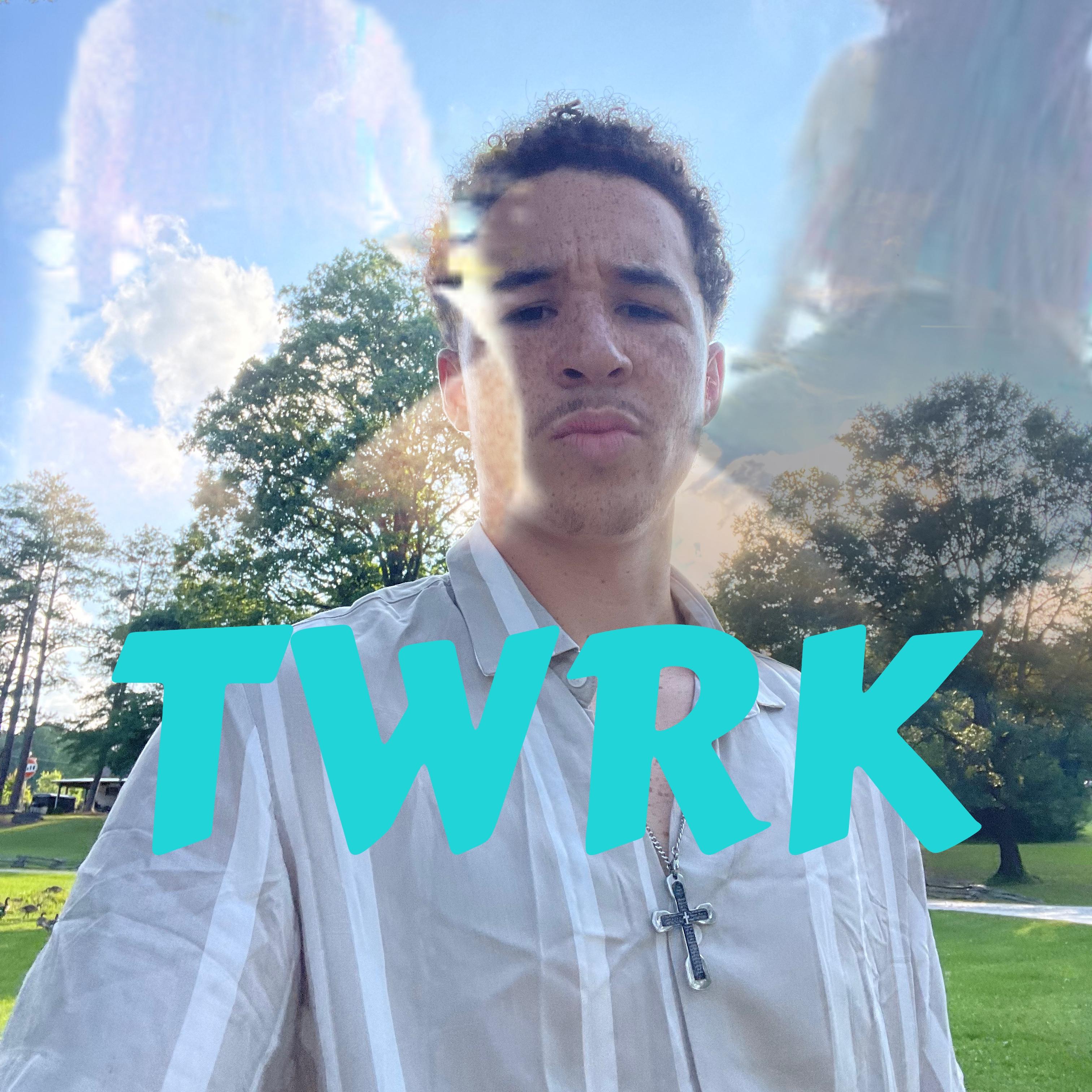 TWRK artwork